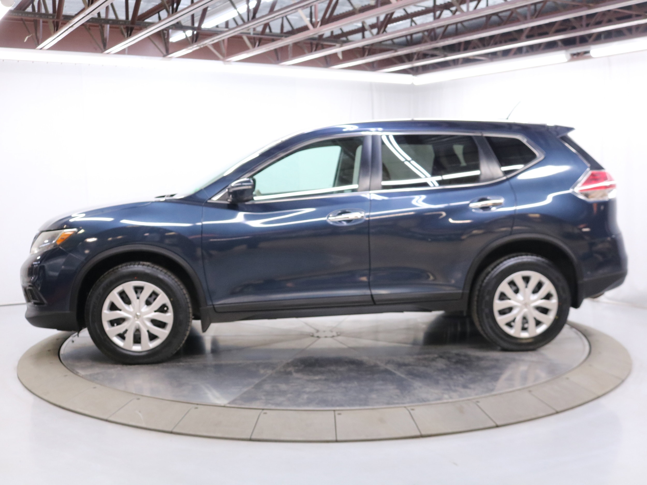 2015 Nissan Rogue 4