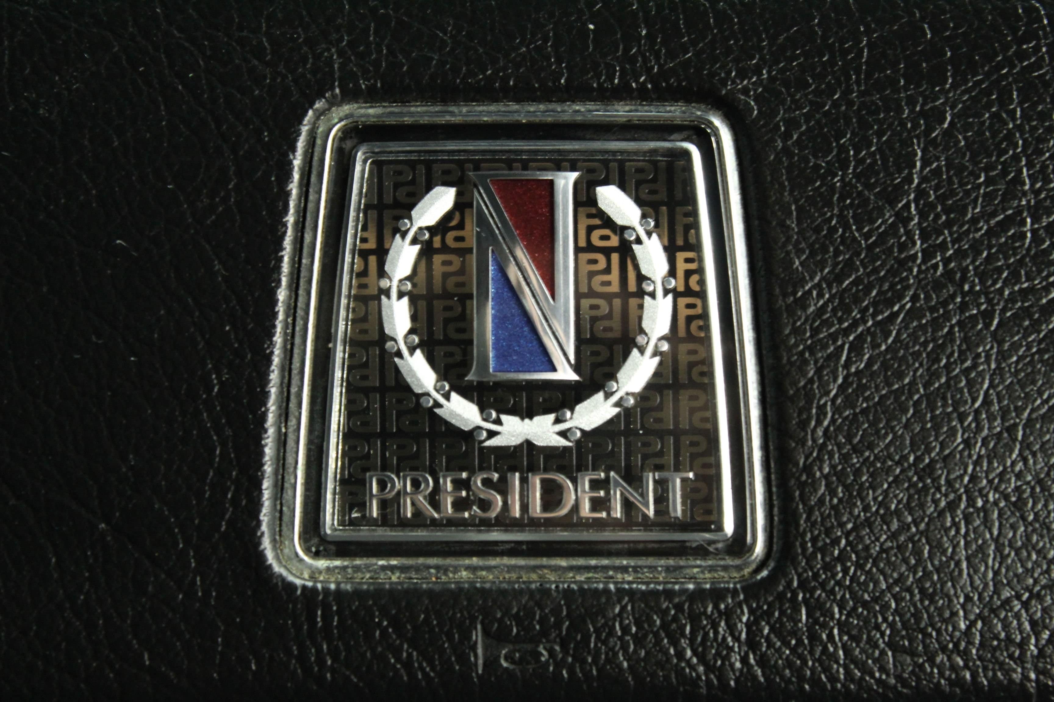 1989 Nissan President 51
