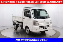 2025 Suzuki Carry Dump Bed Mini-Truck