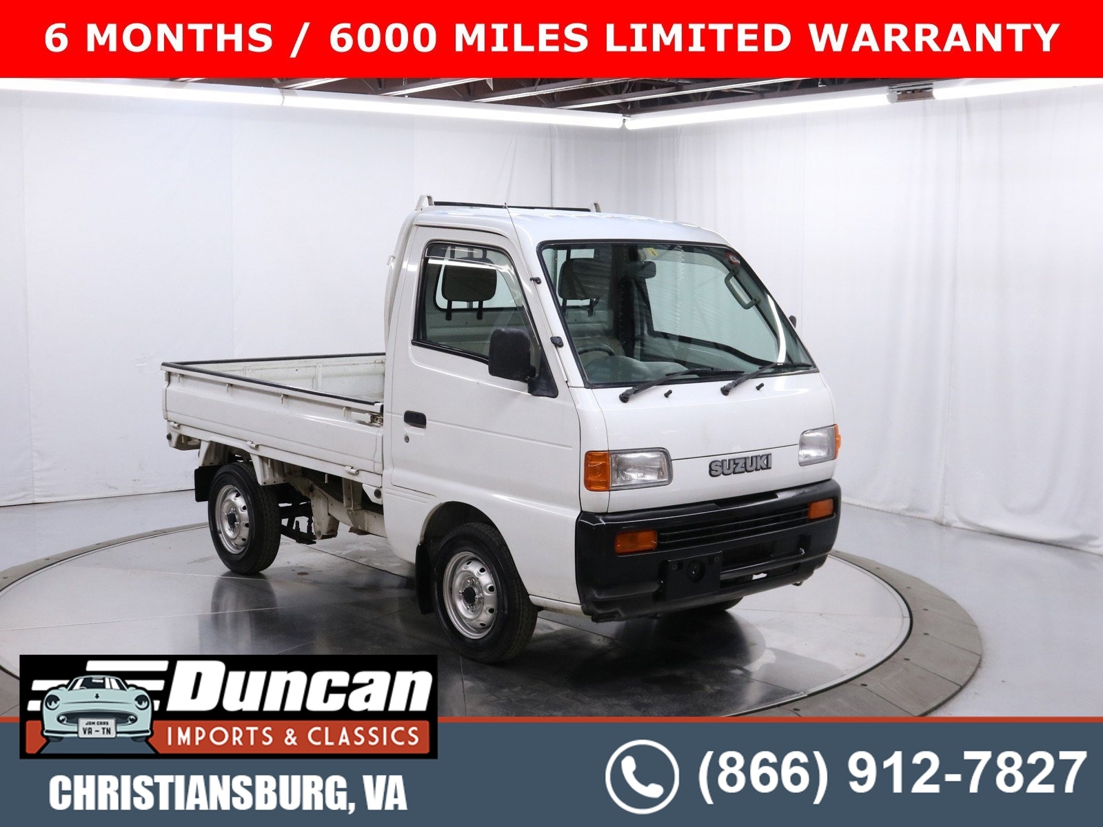 1998 Suzuki Carry 1