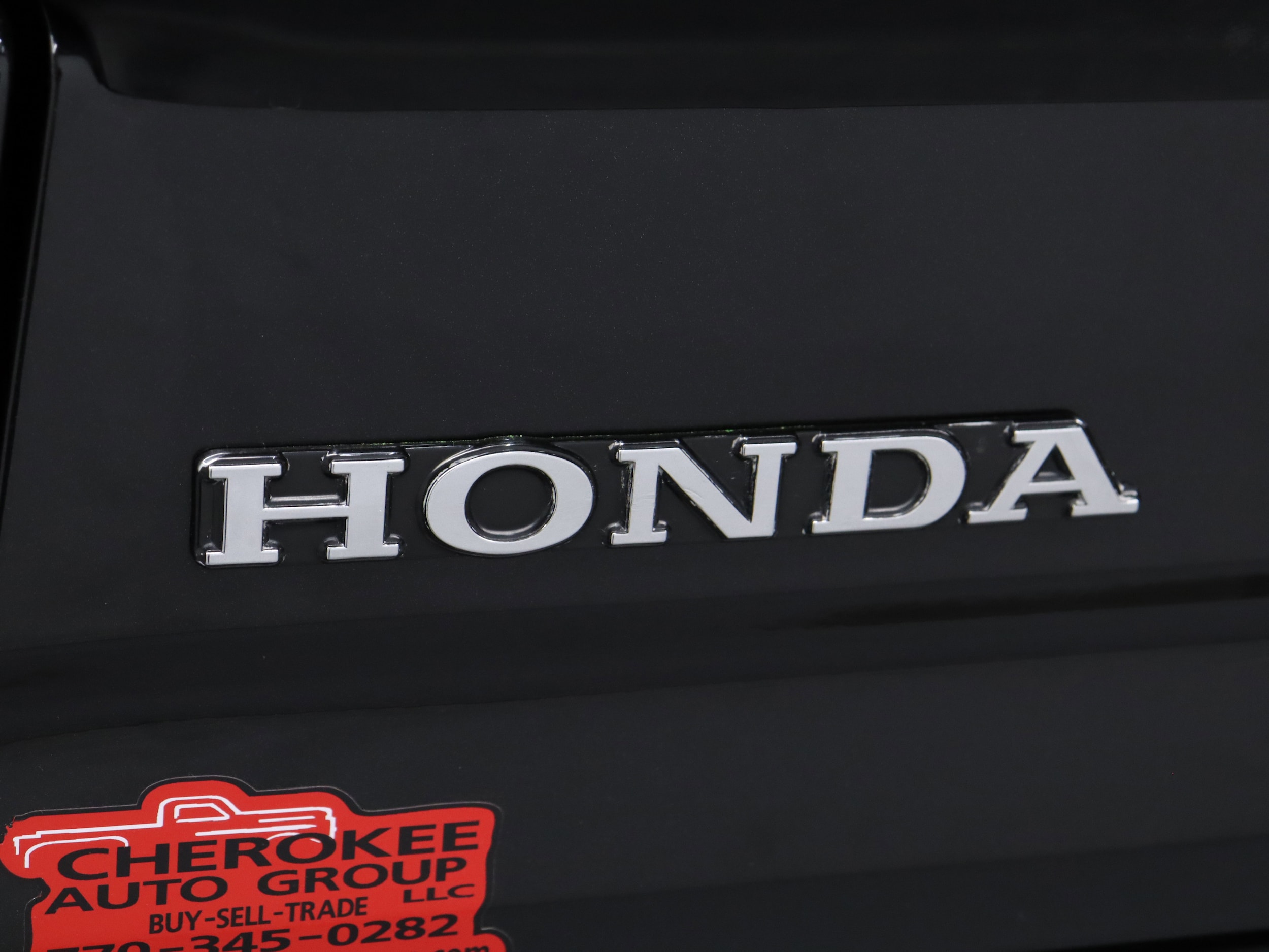 1985 Honda CR-X 58