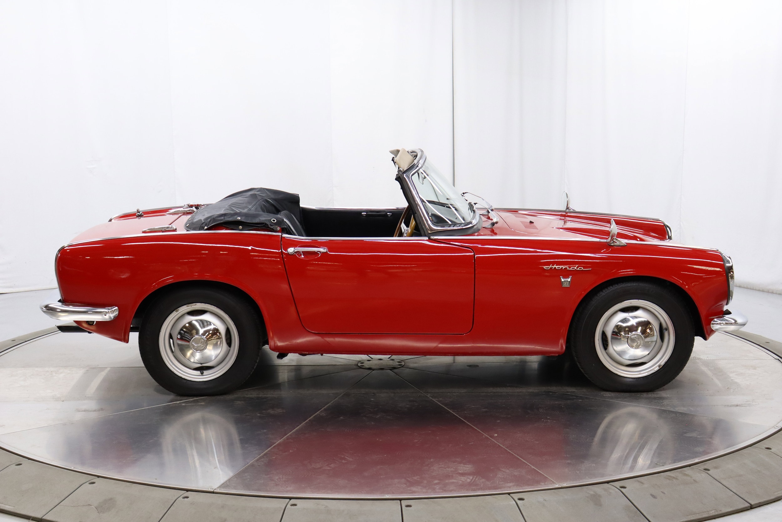 1967 Honda S800 91