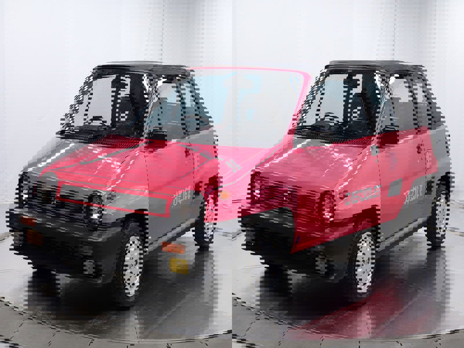 1986 Honda City 2