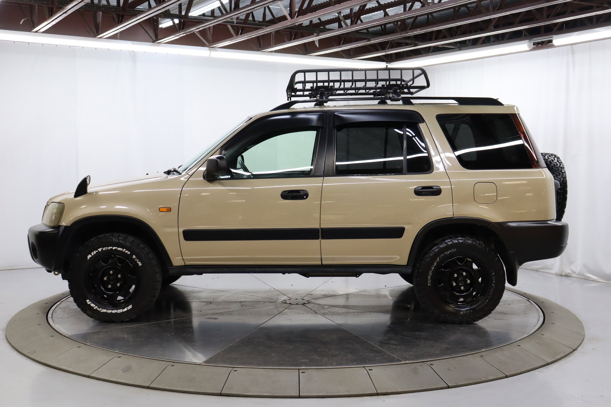 1999 Honda CR-V 4