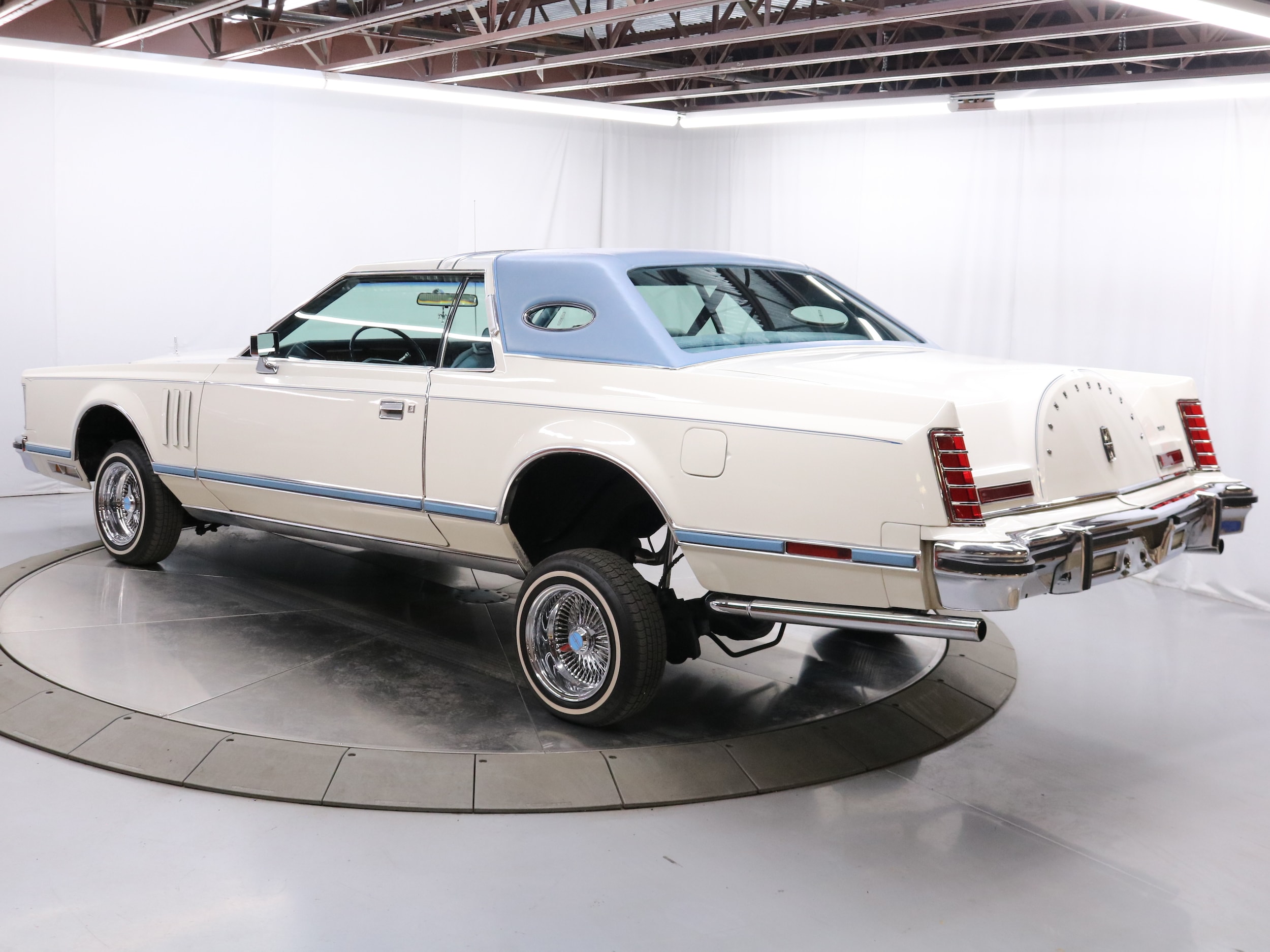 1978 Lincoln Continental 77