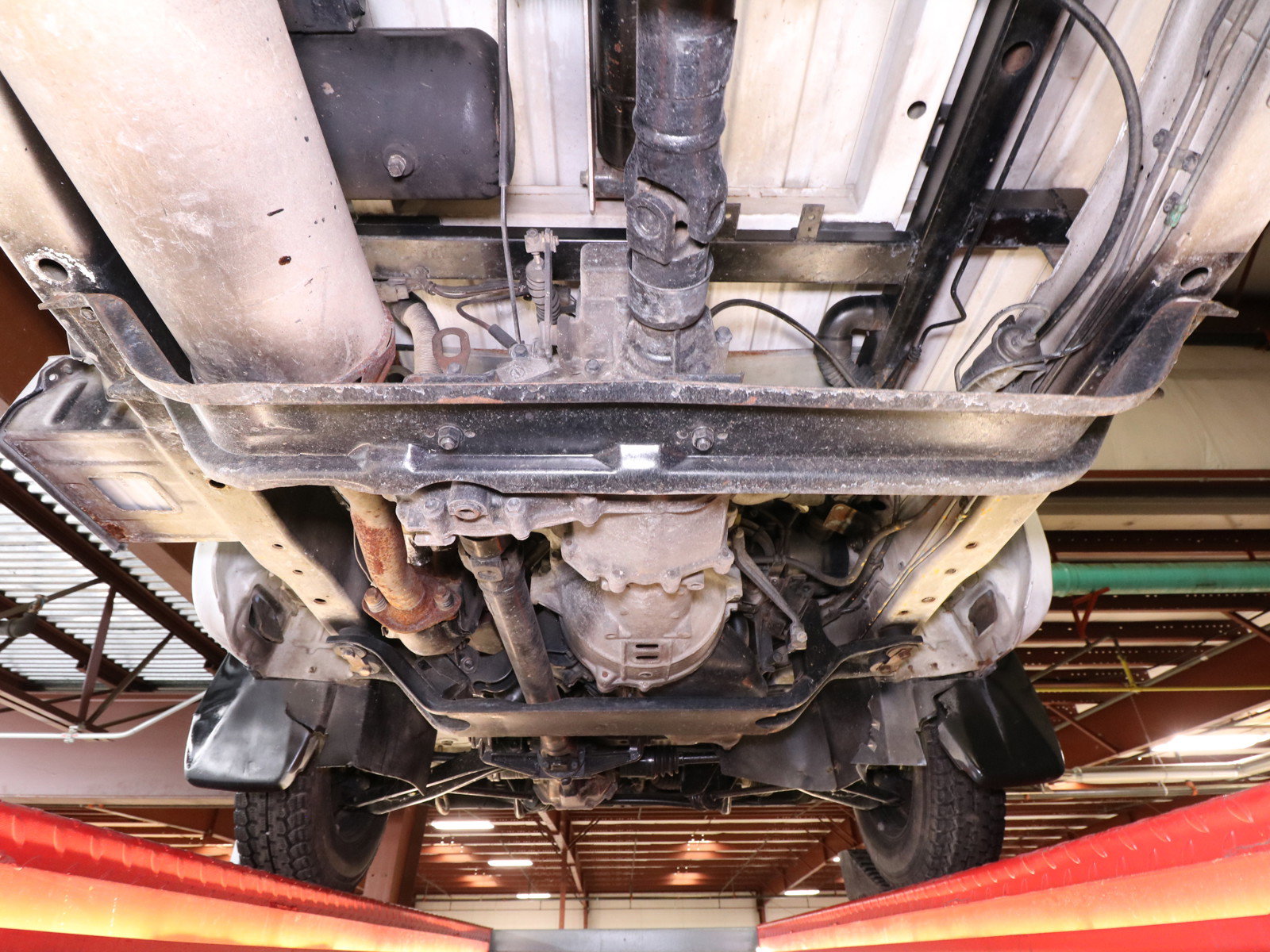 1992 Suzuki Carry 36