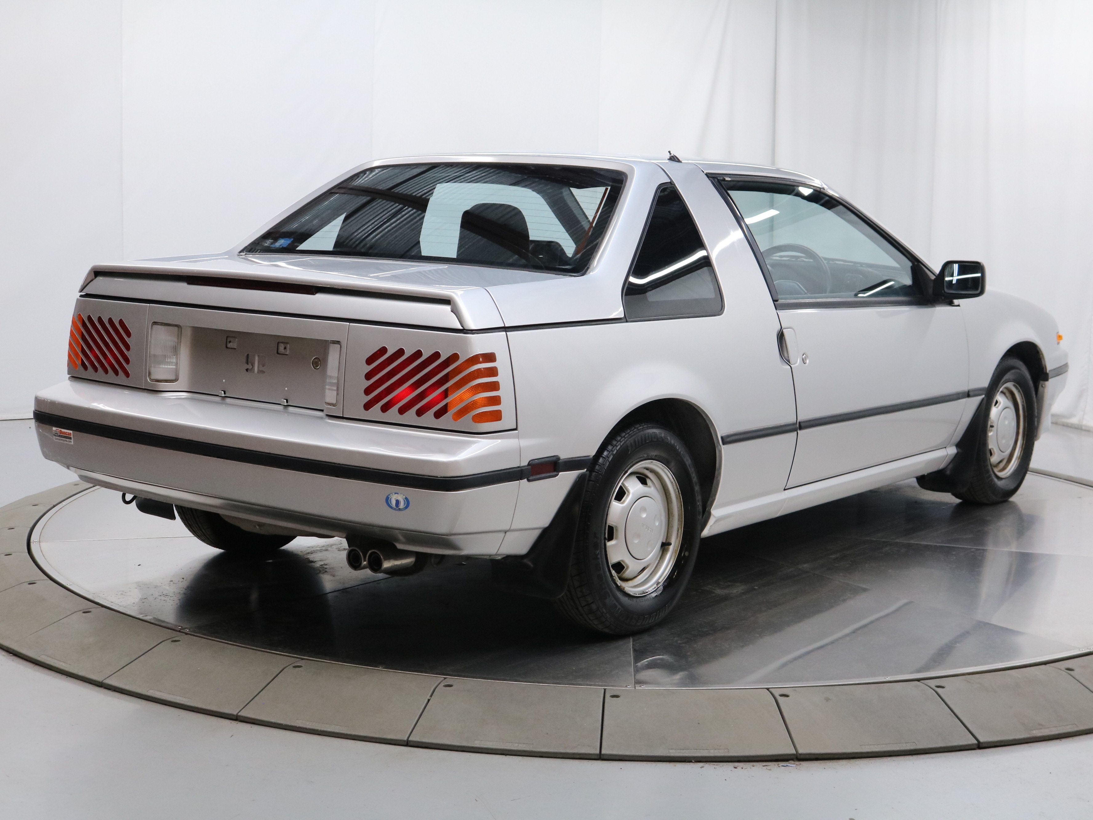 1988 Nissan EXA 7