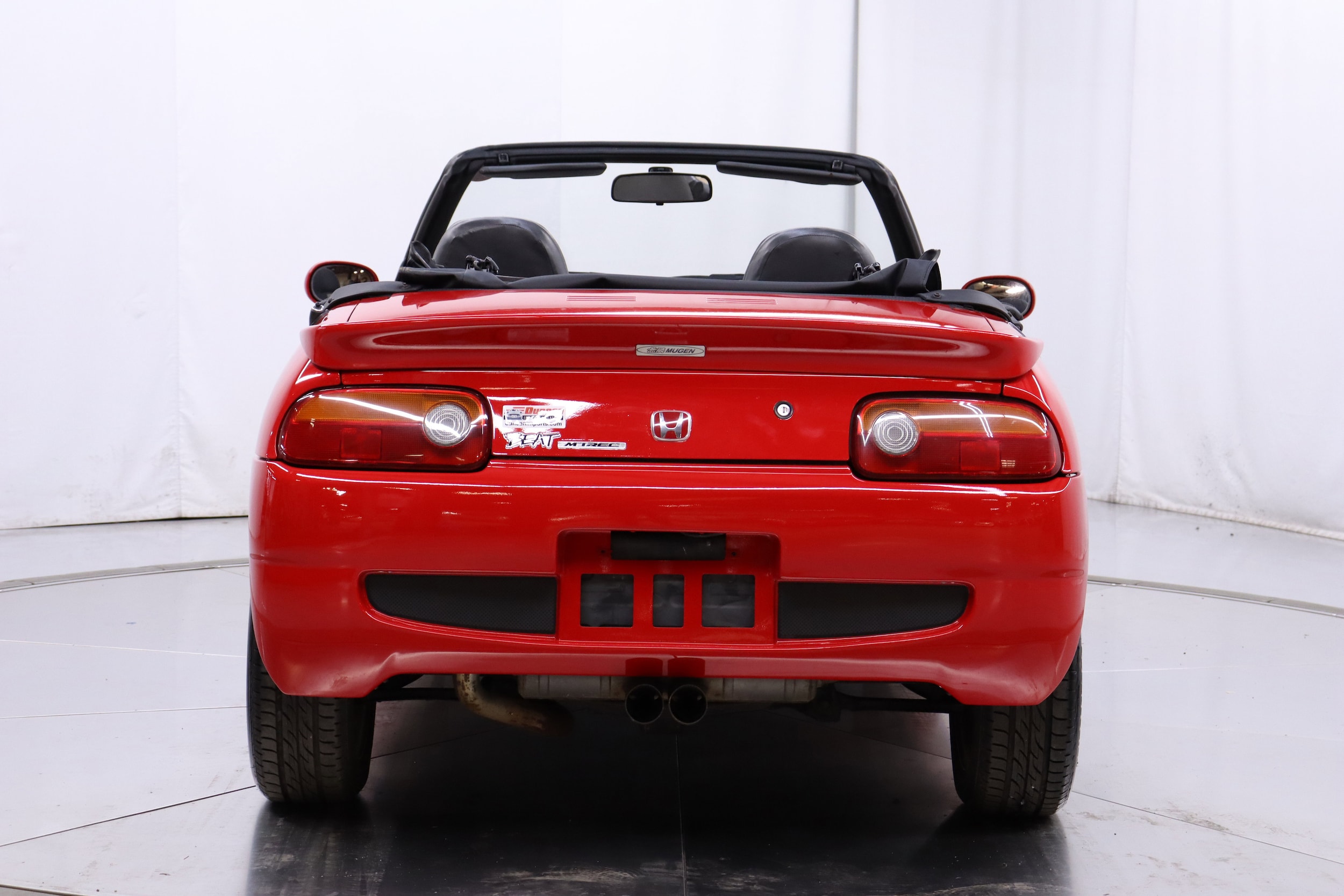 1991 Honda Beat JDM car for sale — photo 14 of 25