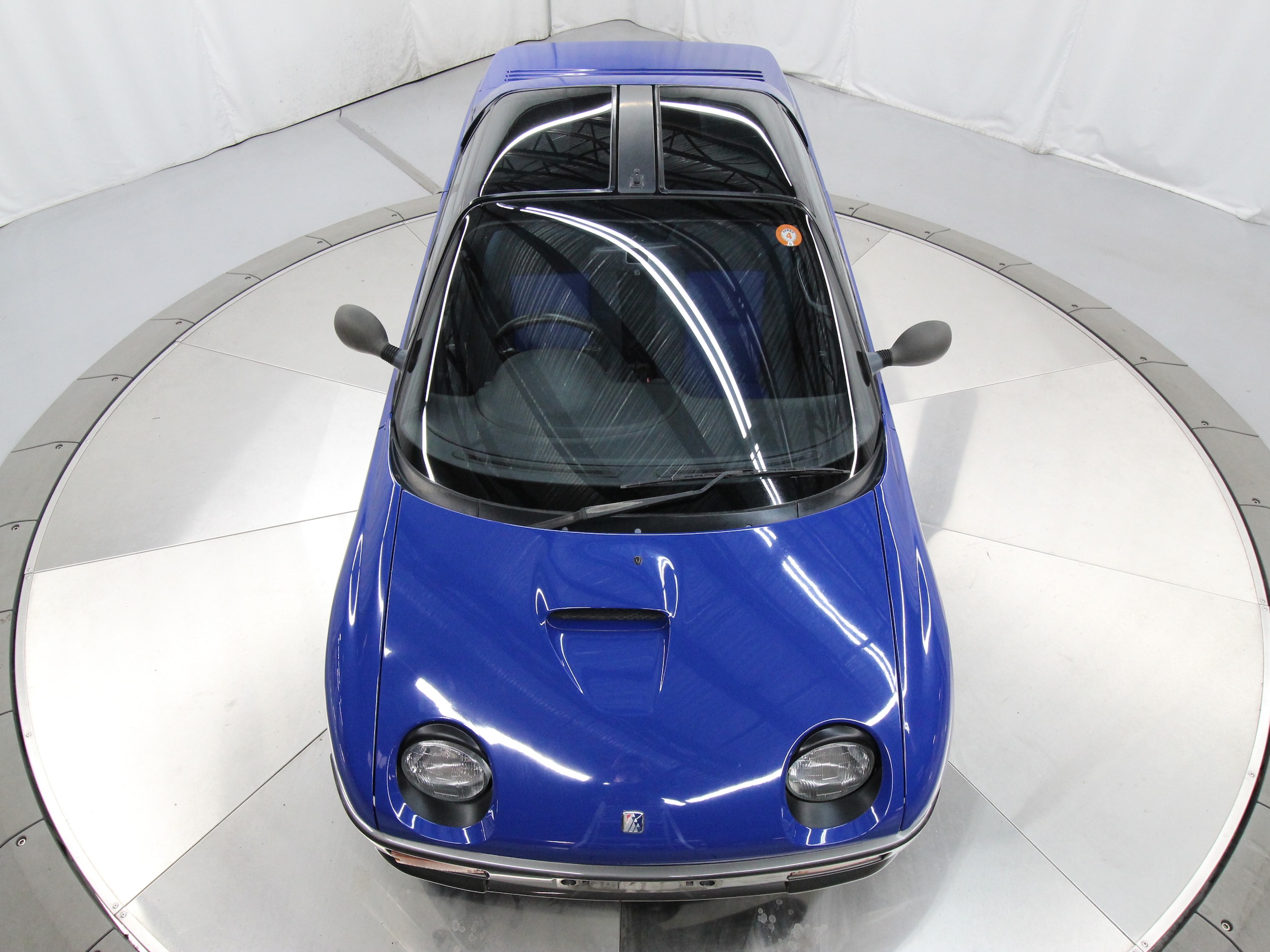 1993 Autozam AZ-1 33