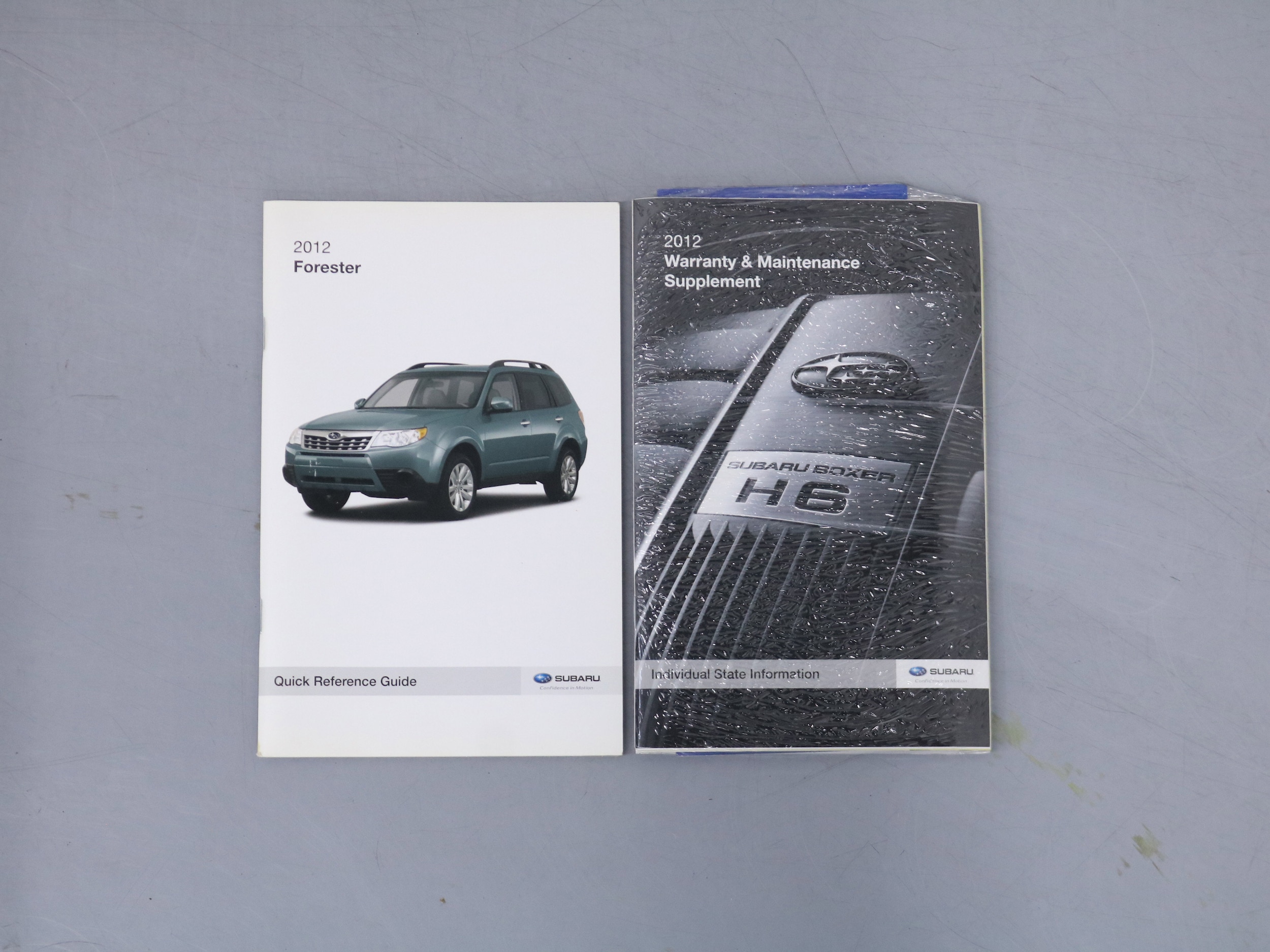 2012 Subaru Forester 65