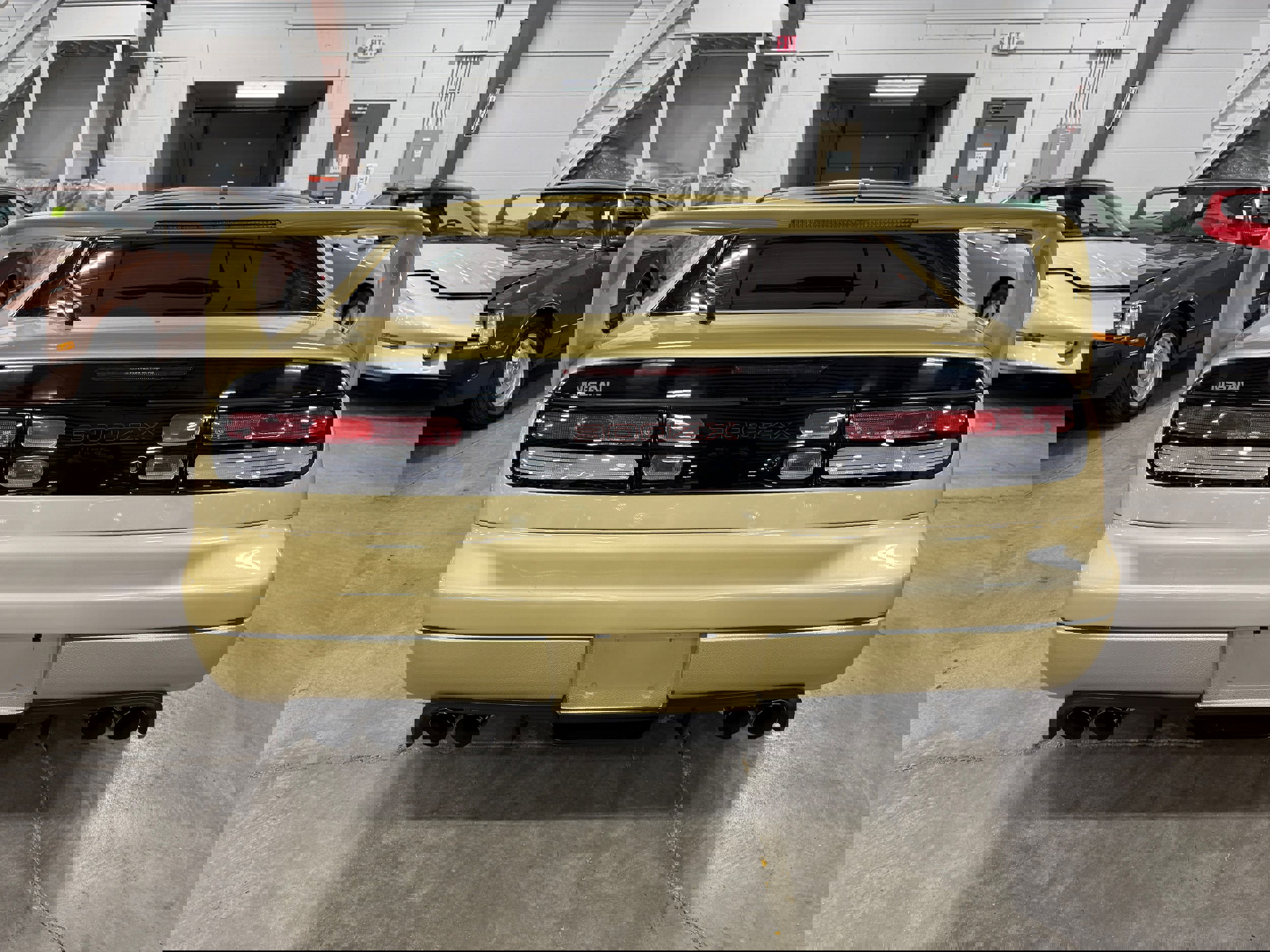 1990 Nissan 300ZX 6