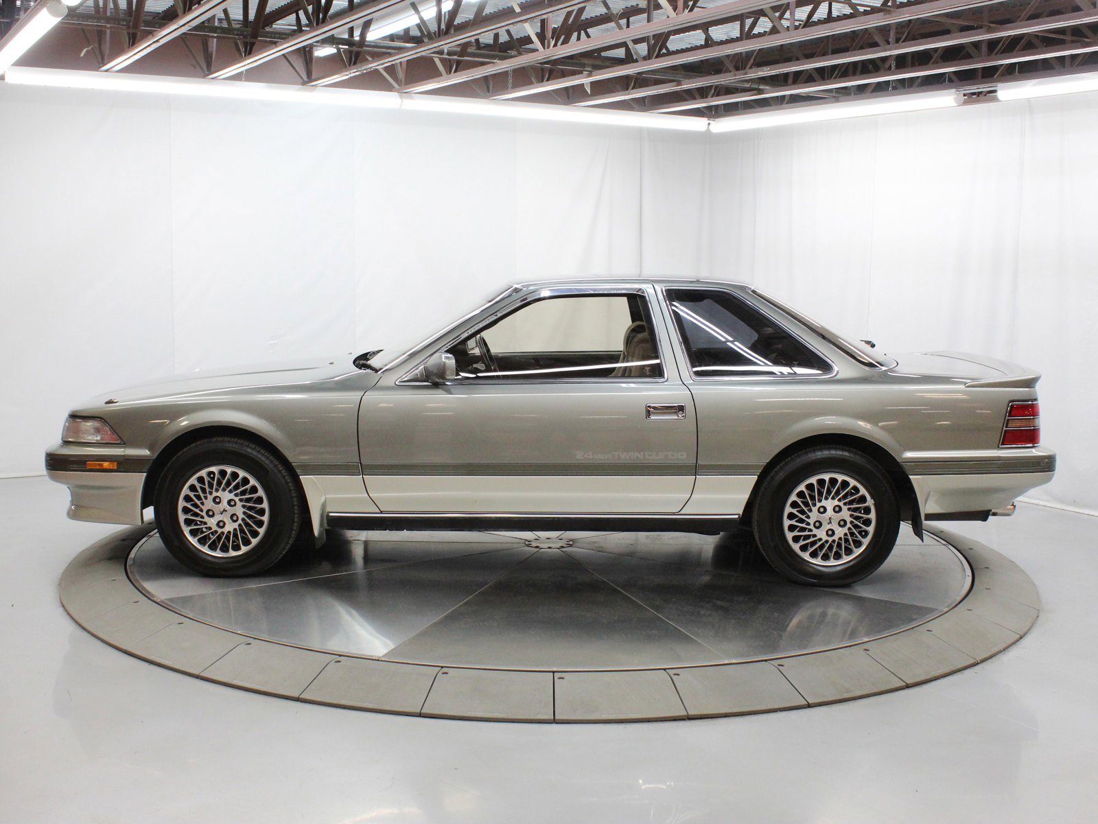 1991 Toyota Soarer 7