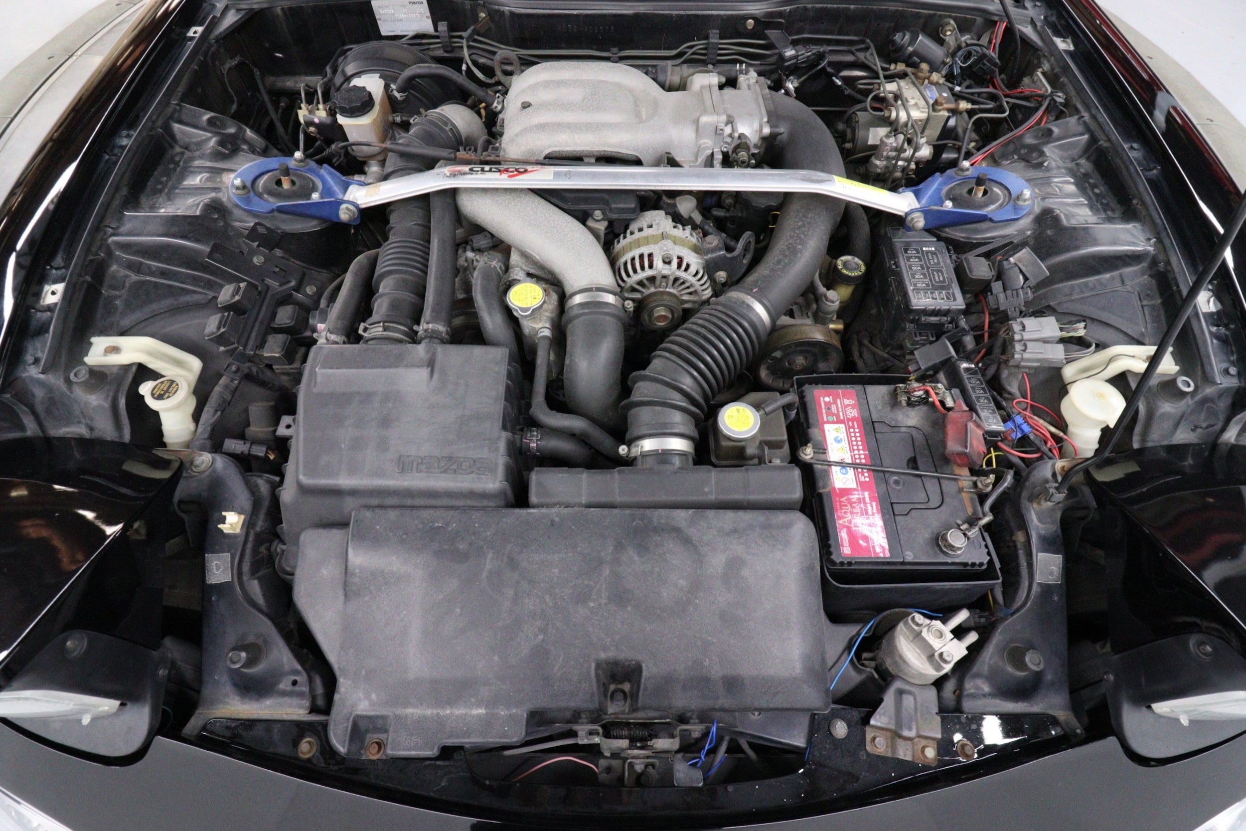 1997 Mazda RX-7 26