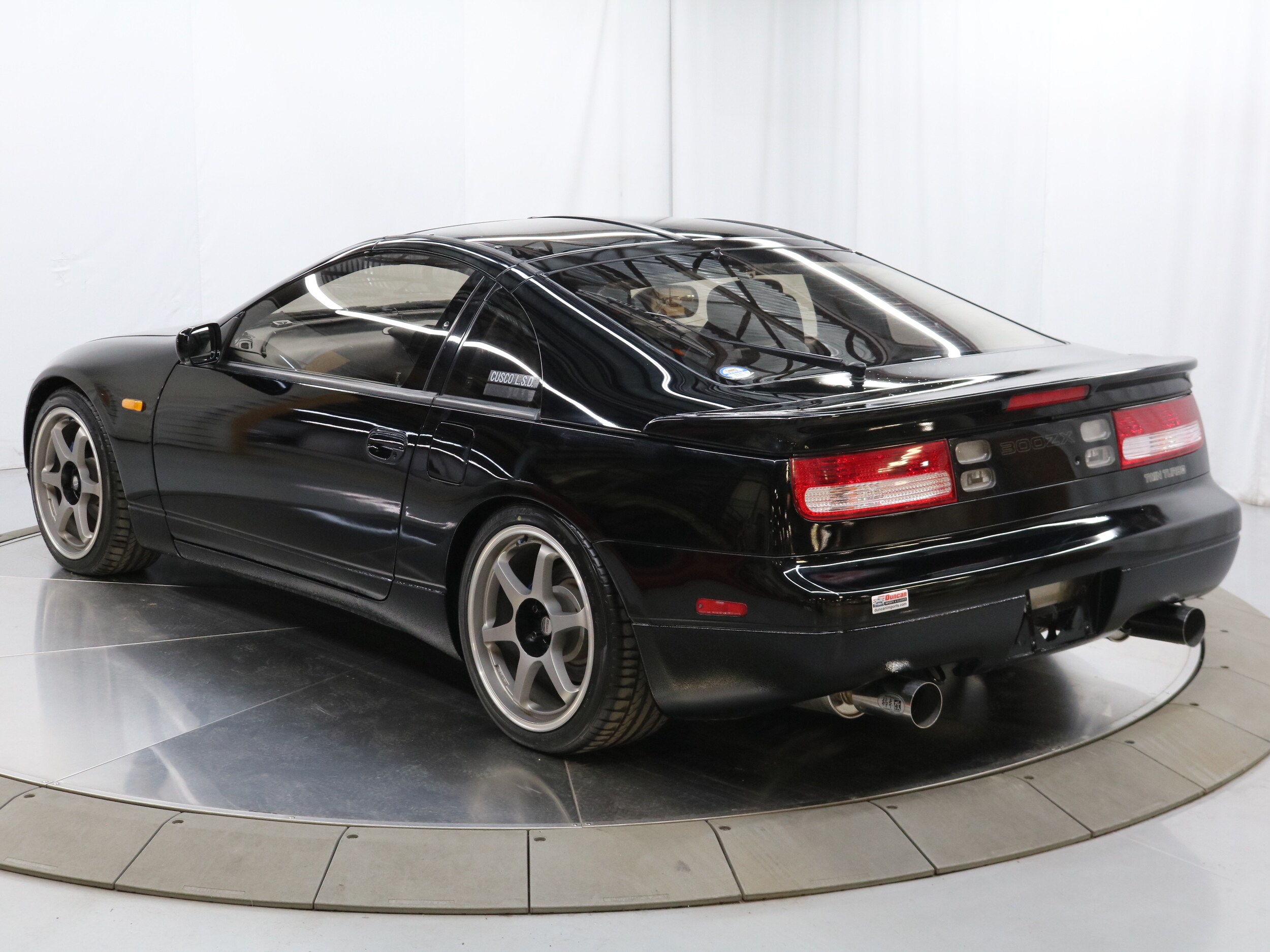 Used 1992 Nissan Fairlady Z 300ZX For Sale at Duncan Imports and 