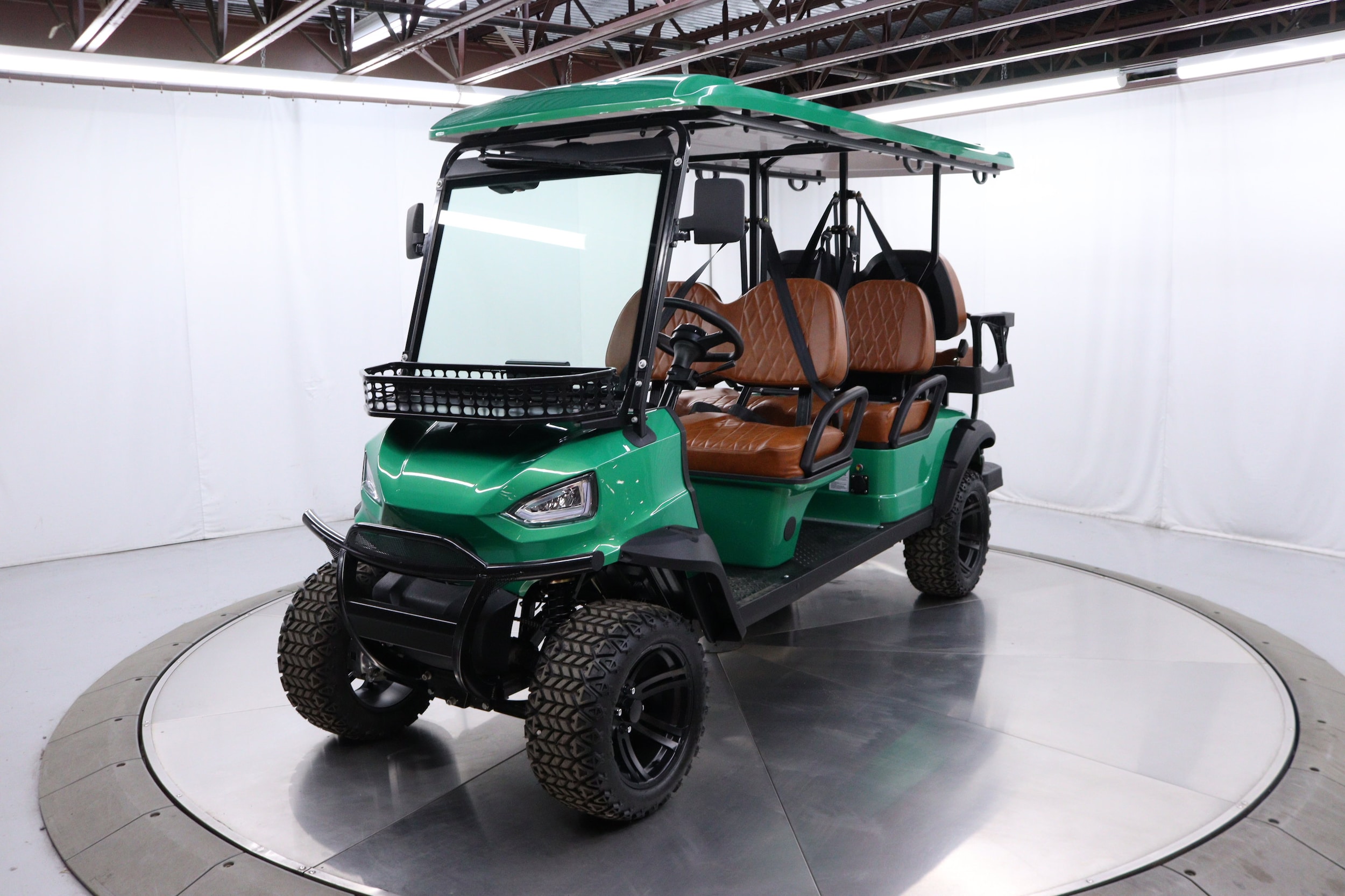 2026 Oreion Golf Cart 2