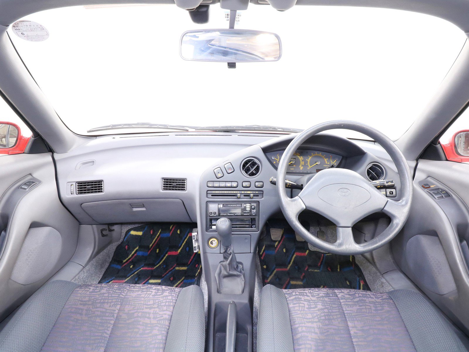 1993 Toyota Sera 51