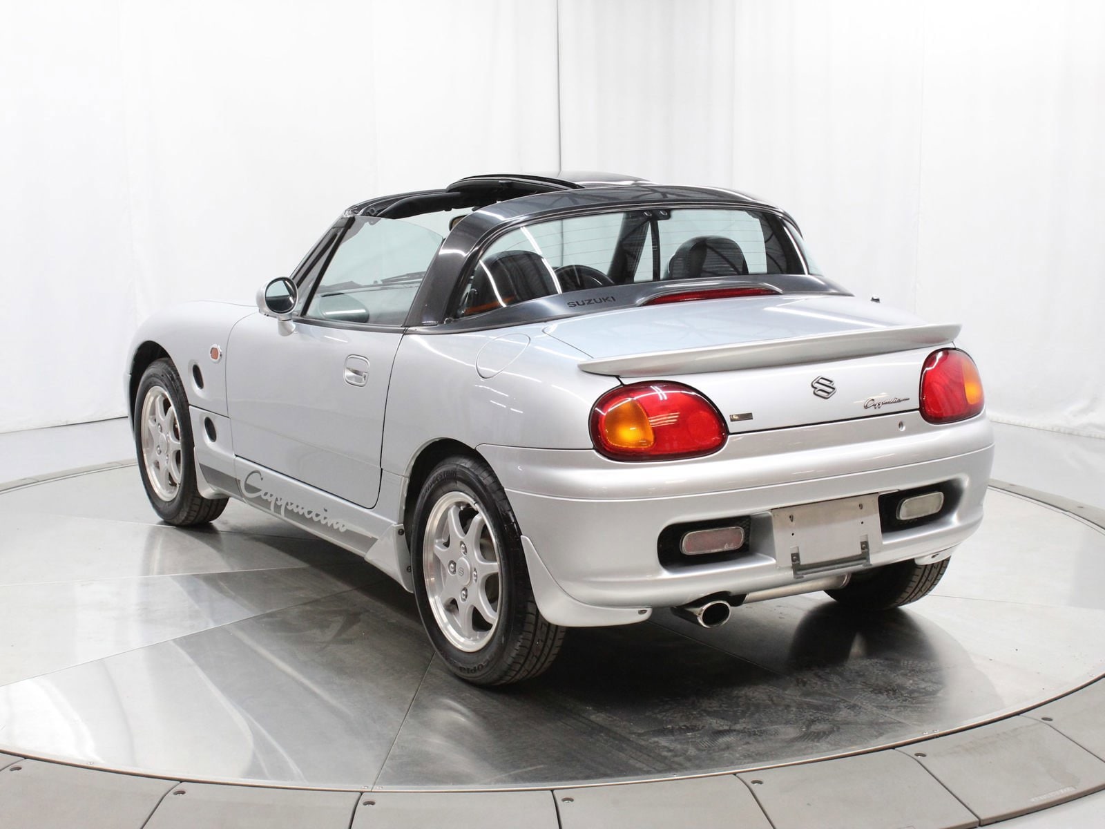 1994 Suzuki Cappuccino 10