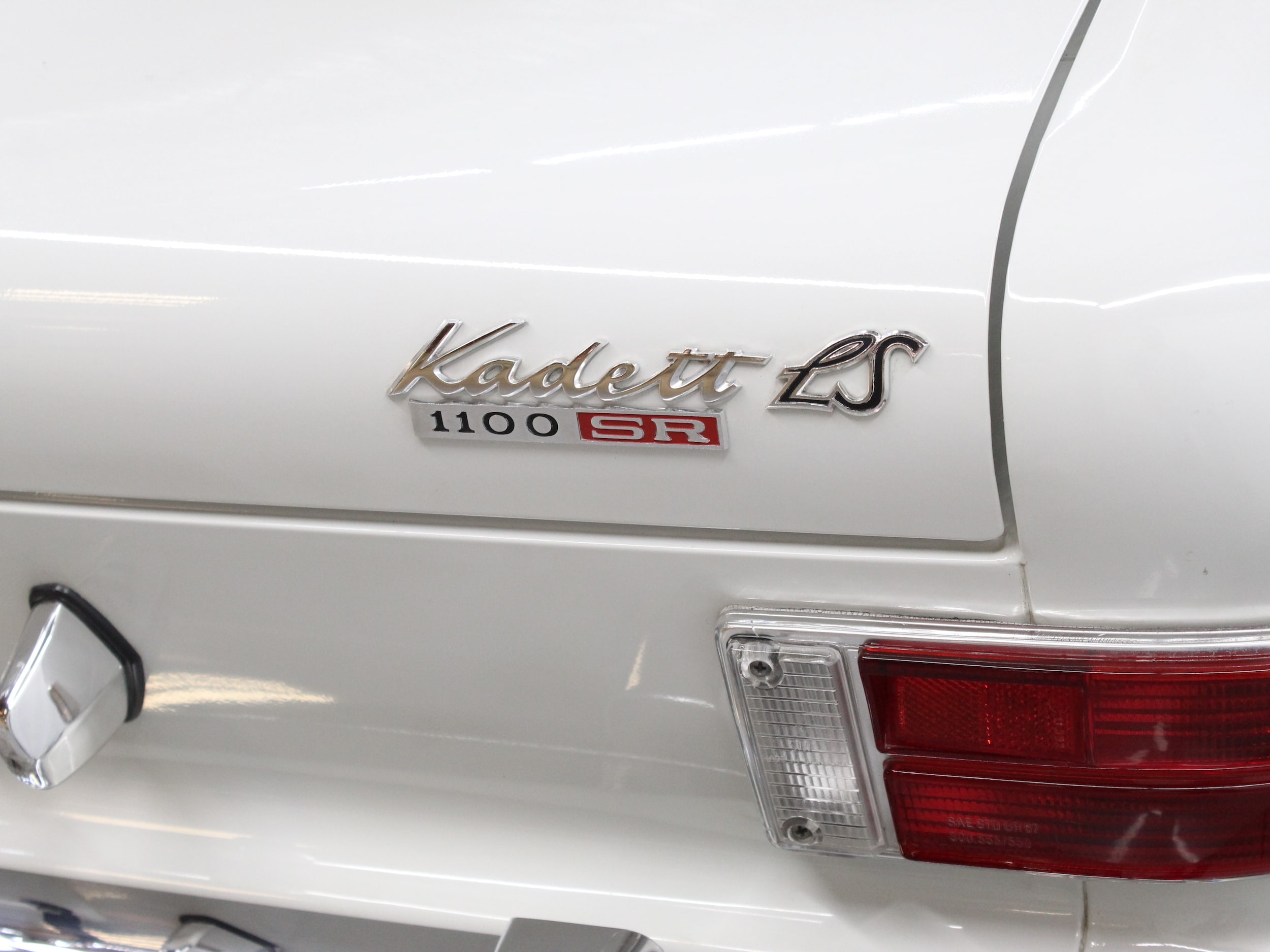 1969 Opel Kadett 46
