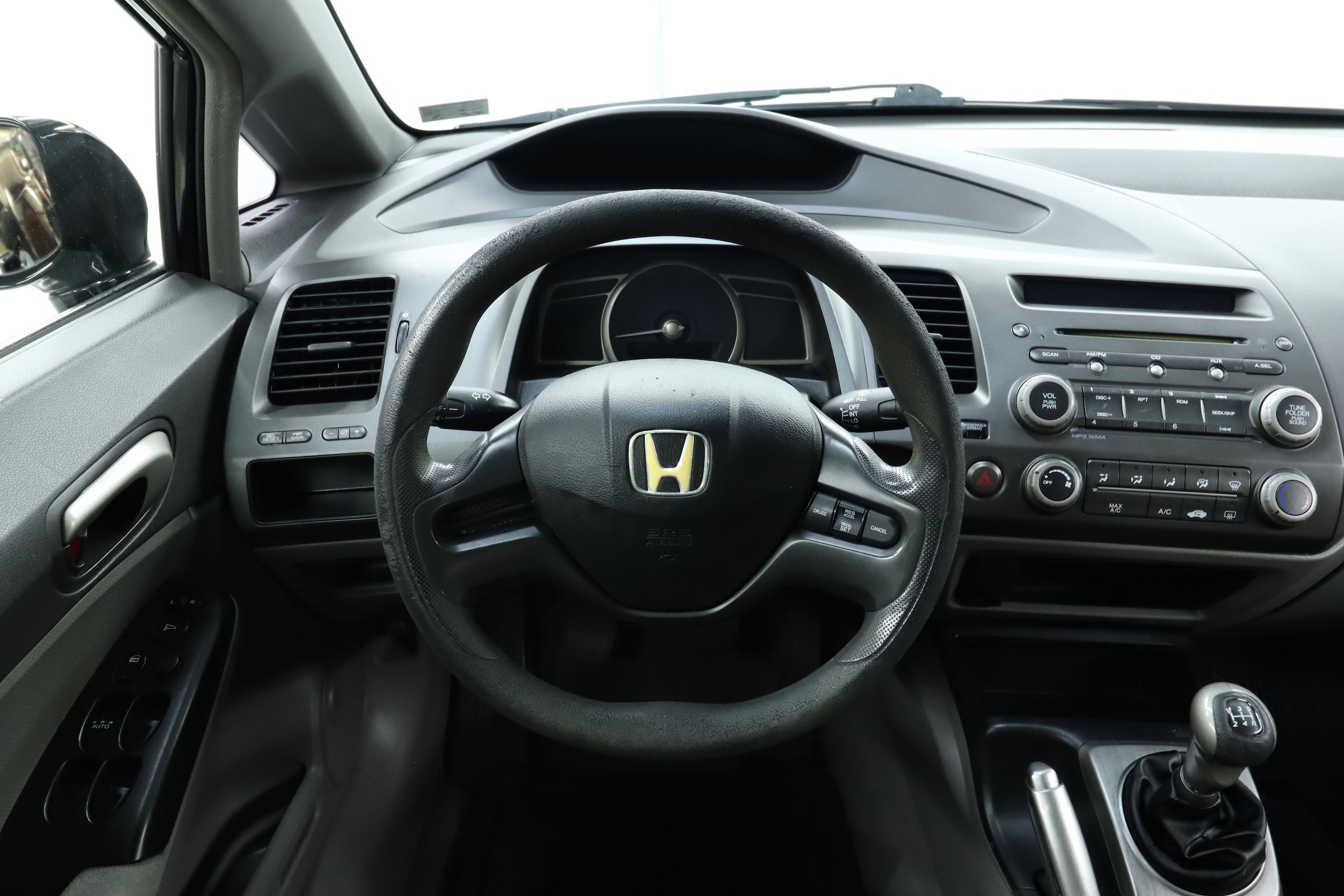 2008 Honda Civic 10