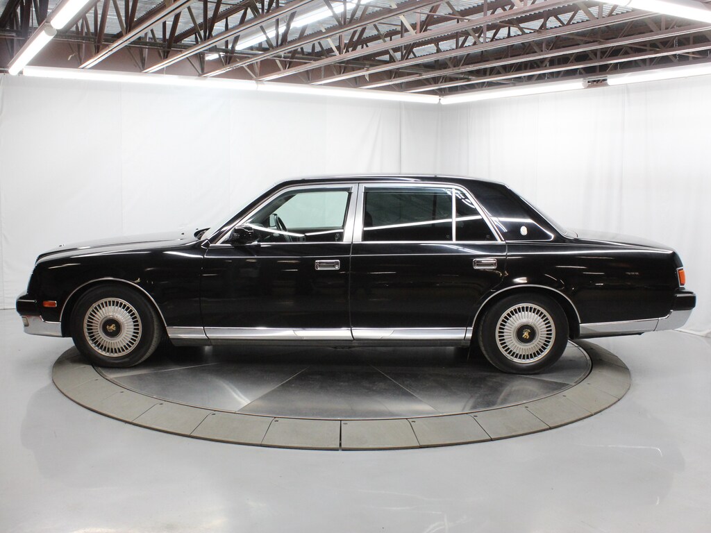 Terrific Used Toyota Century For Sale Gallery