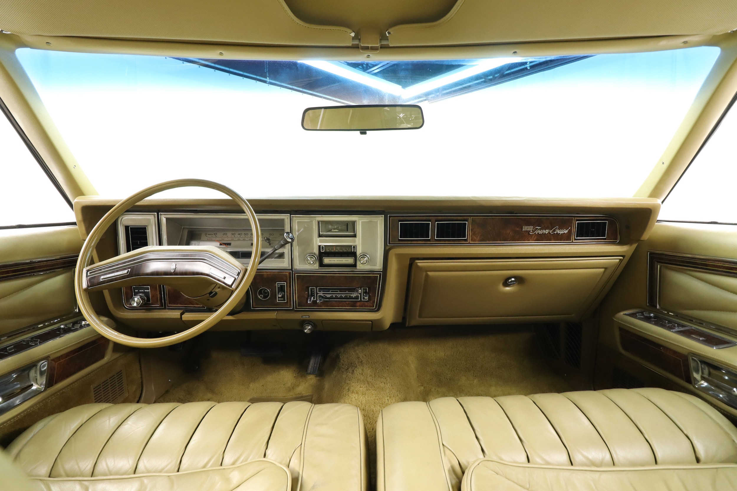 1978 Lincoln Town Car 64
