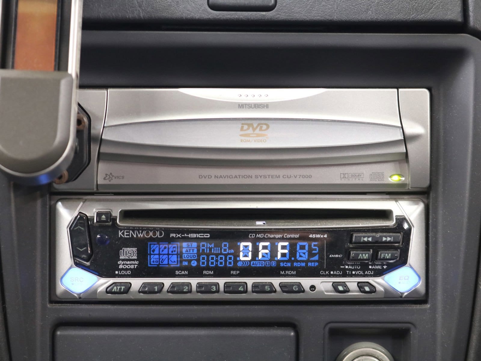 1996 Subaru Legacy 14