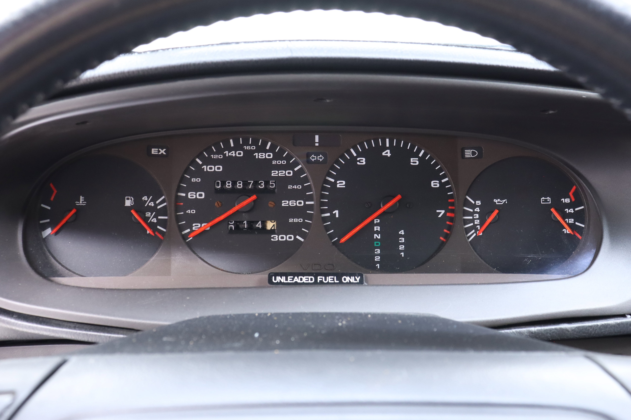 1994 Porsche 968 13