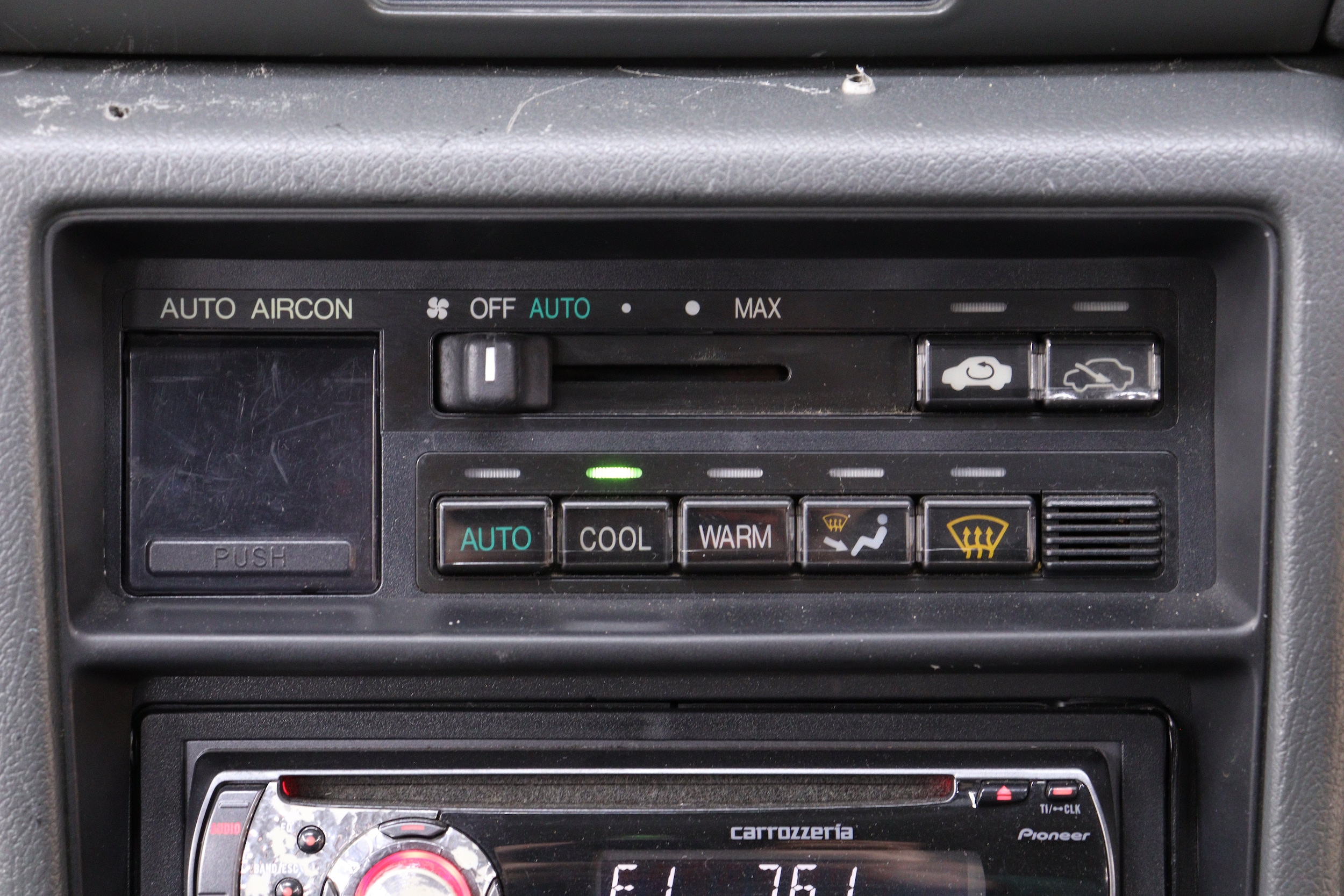 1994 Honda Civic 12