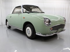 1991 Nissan Figaro Convertible