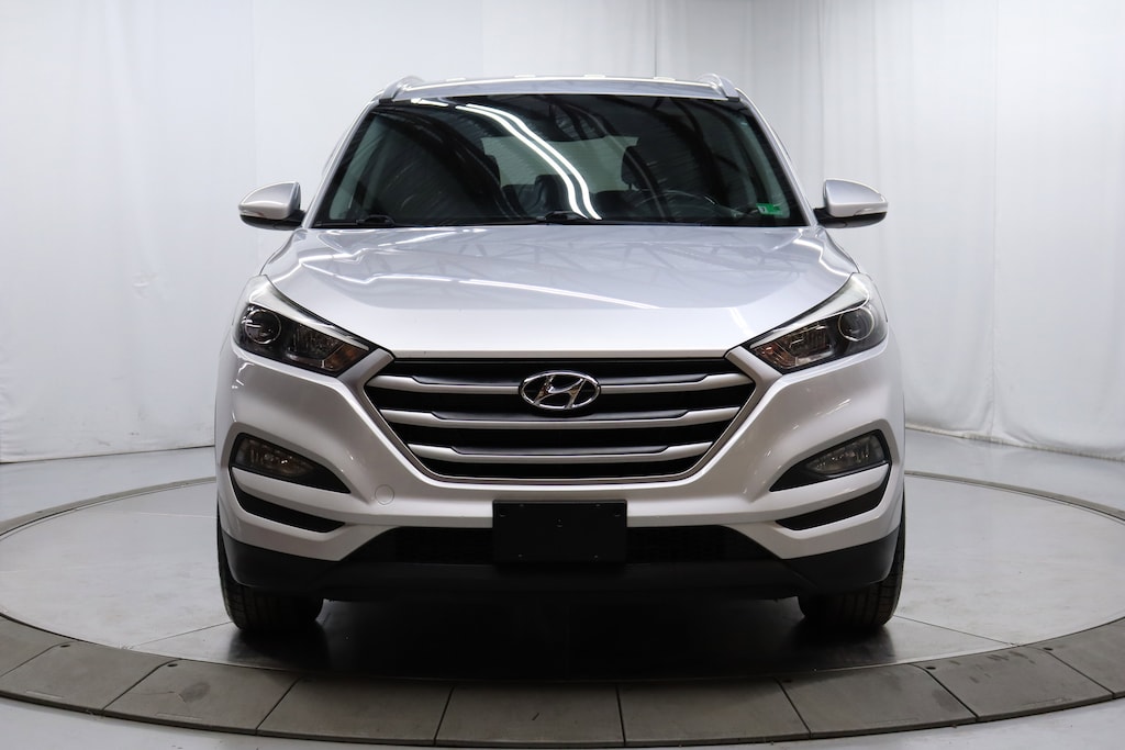 Used 2018 Hyundai Tucson SEL Plus Sport Utility