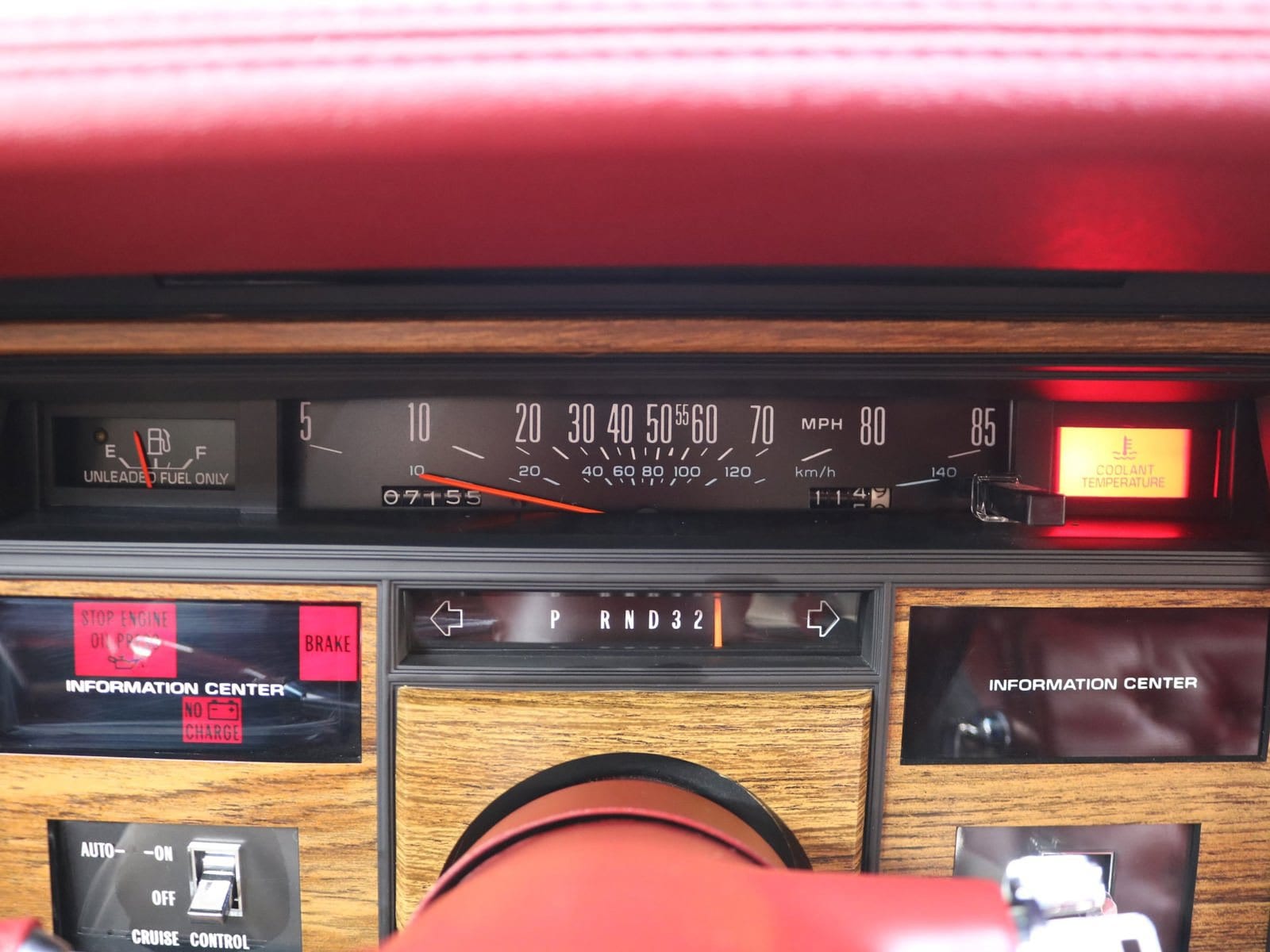 1985 Cadillac Biarritz 12