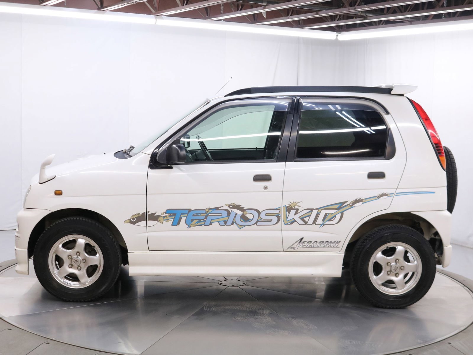 1999 Daihatsu Terios 6