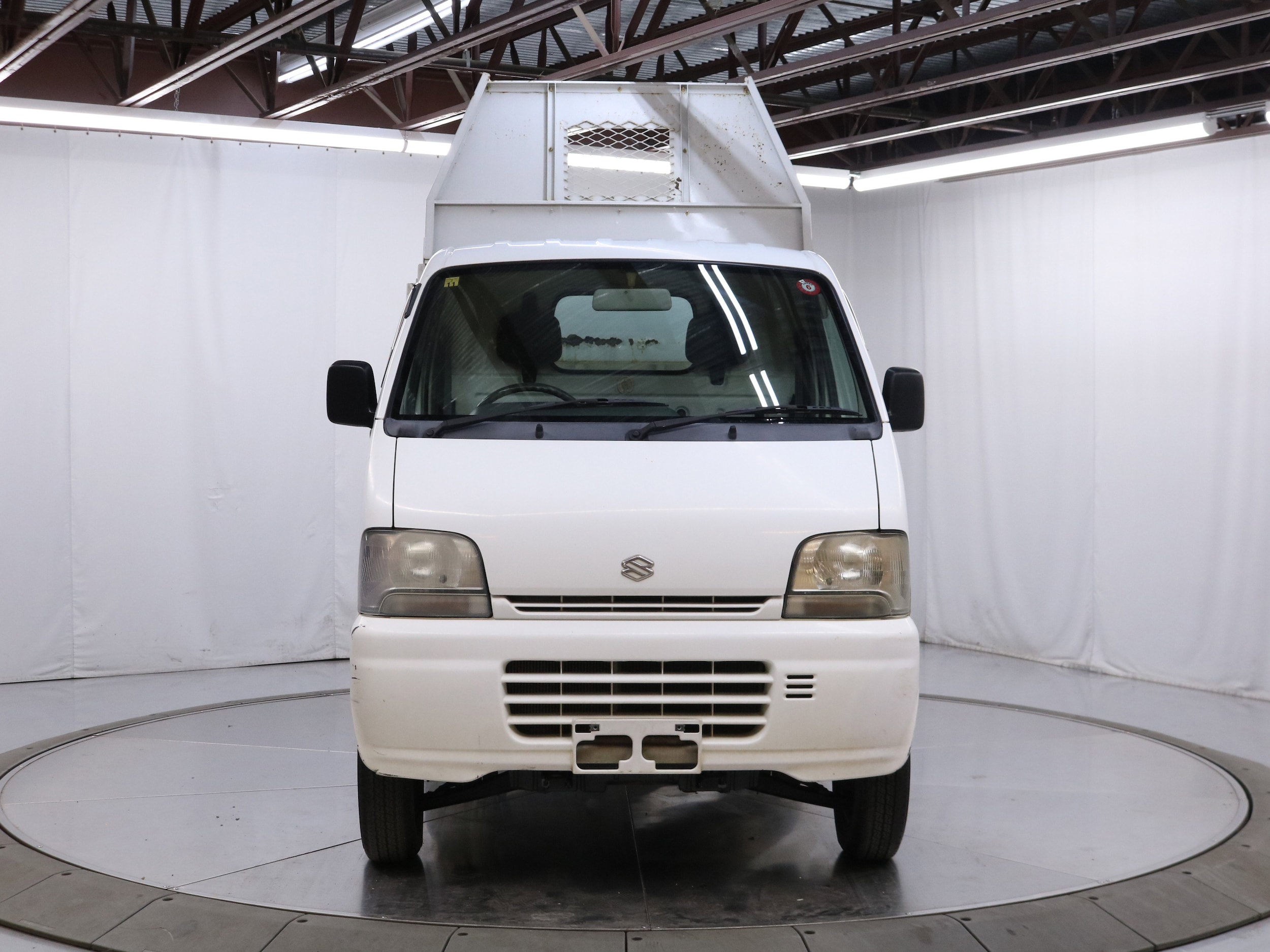 1999 Suzuki Carry 10