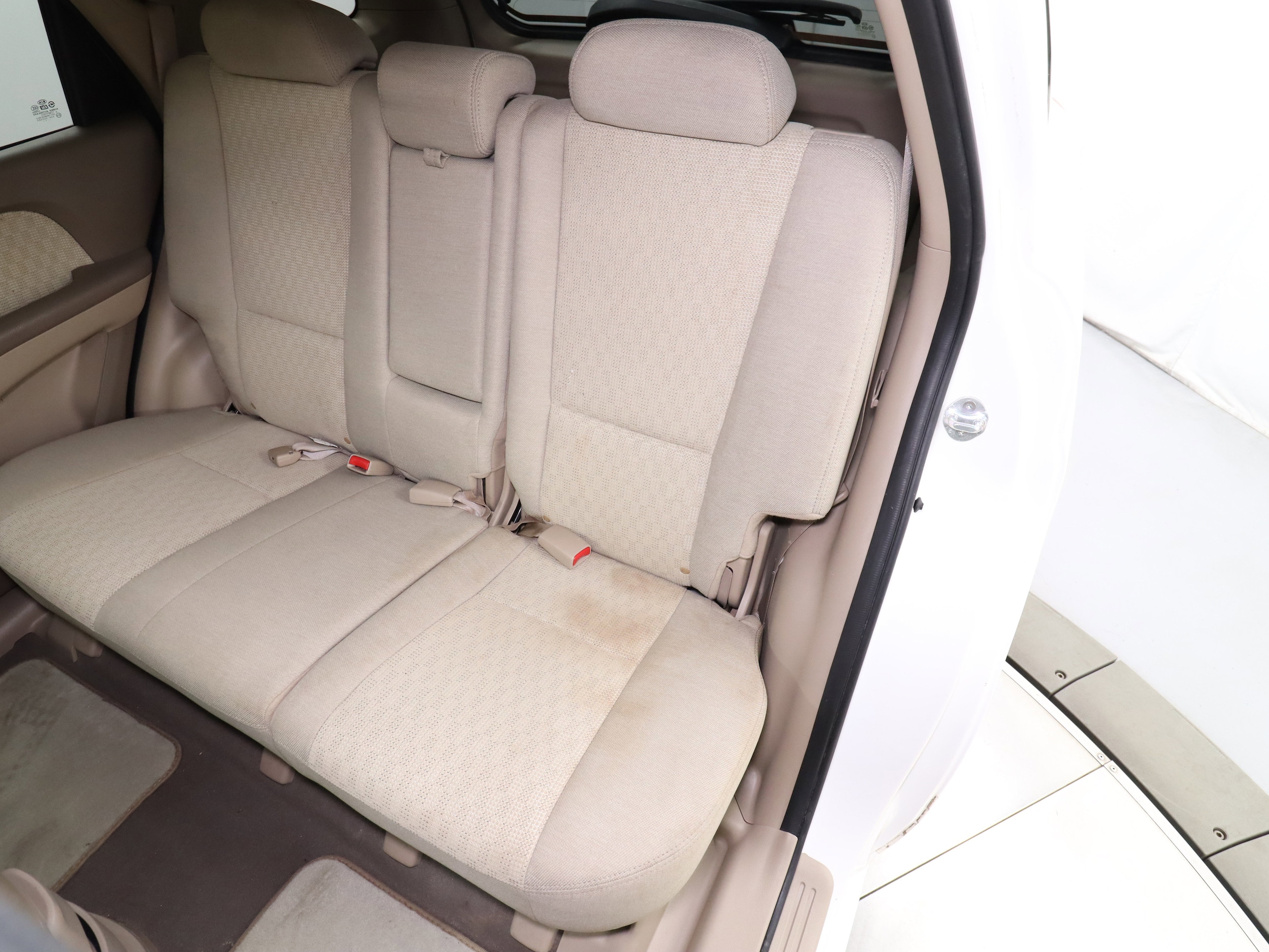 2008 Kia Sportage 19