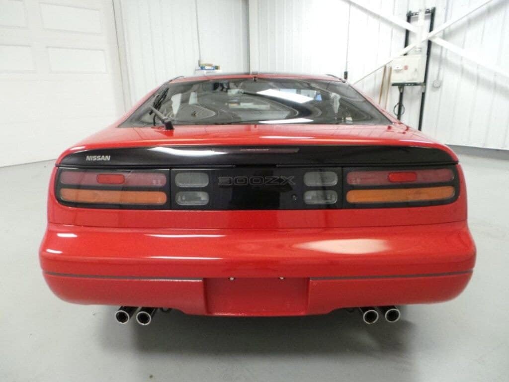 1990 Nissan 300ZX 6