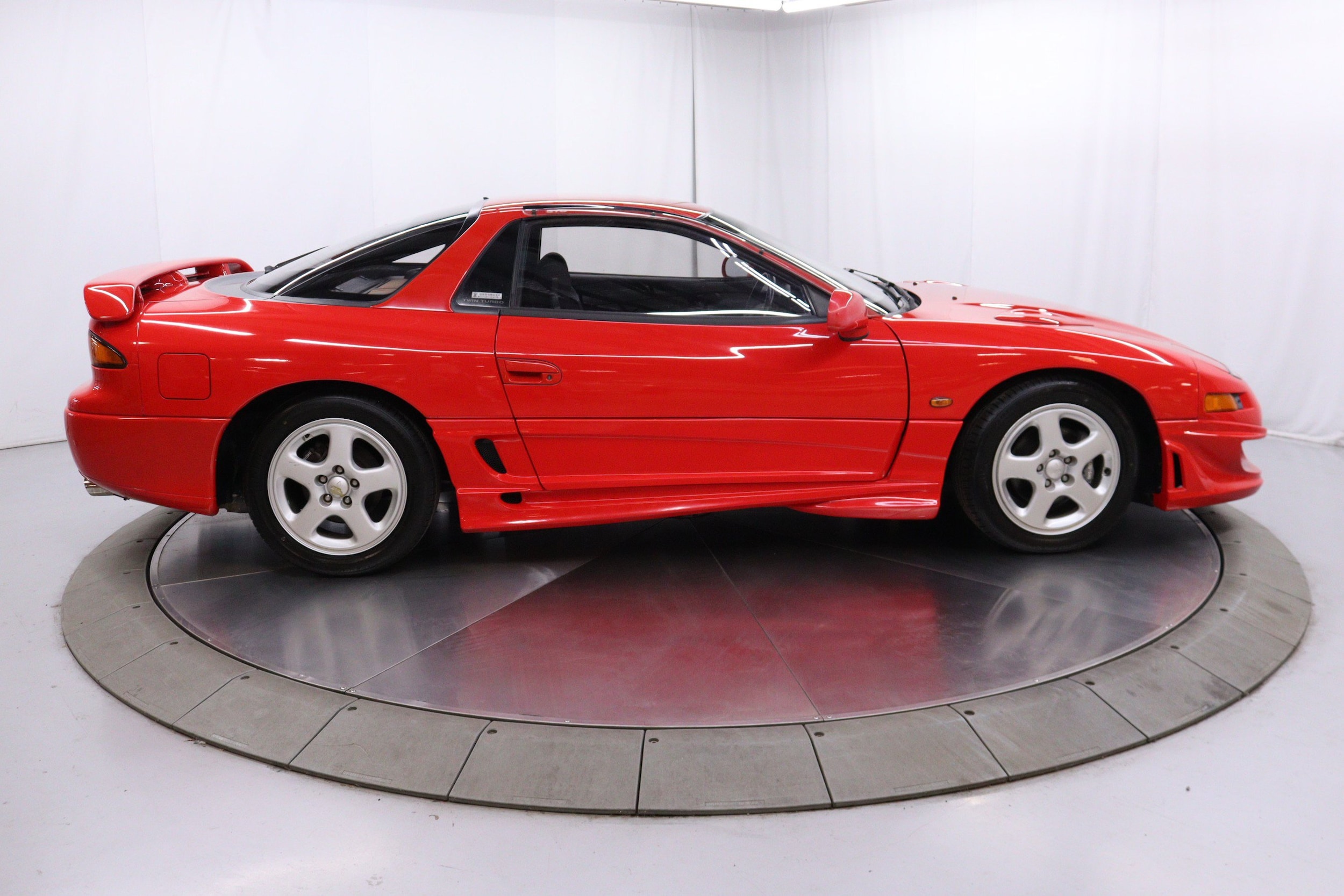 1992 Mitsubishi GTO 8