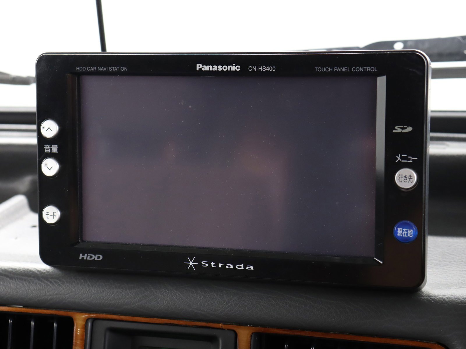 1994 Mitsubishi Delica 12
