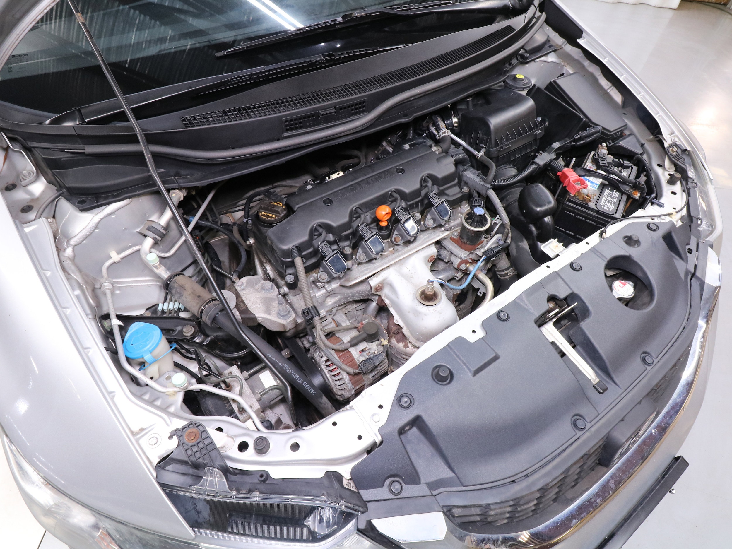 2014 Honda Civic Sedan 27