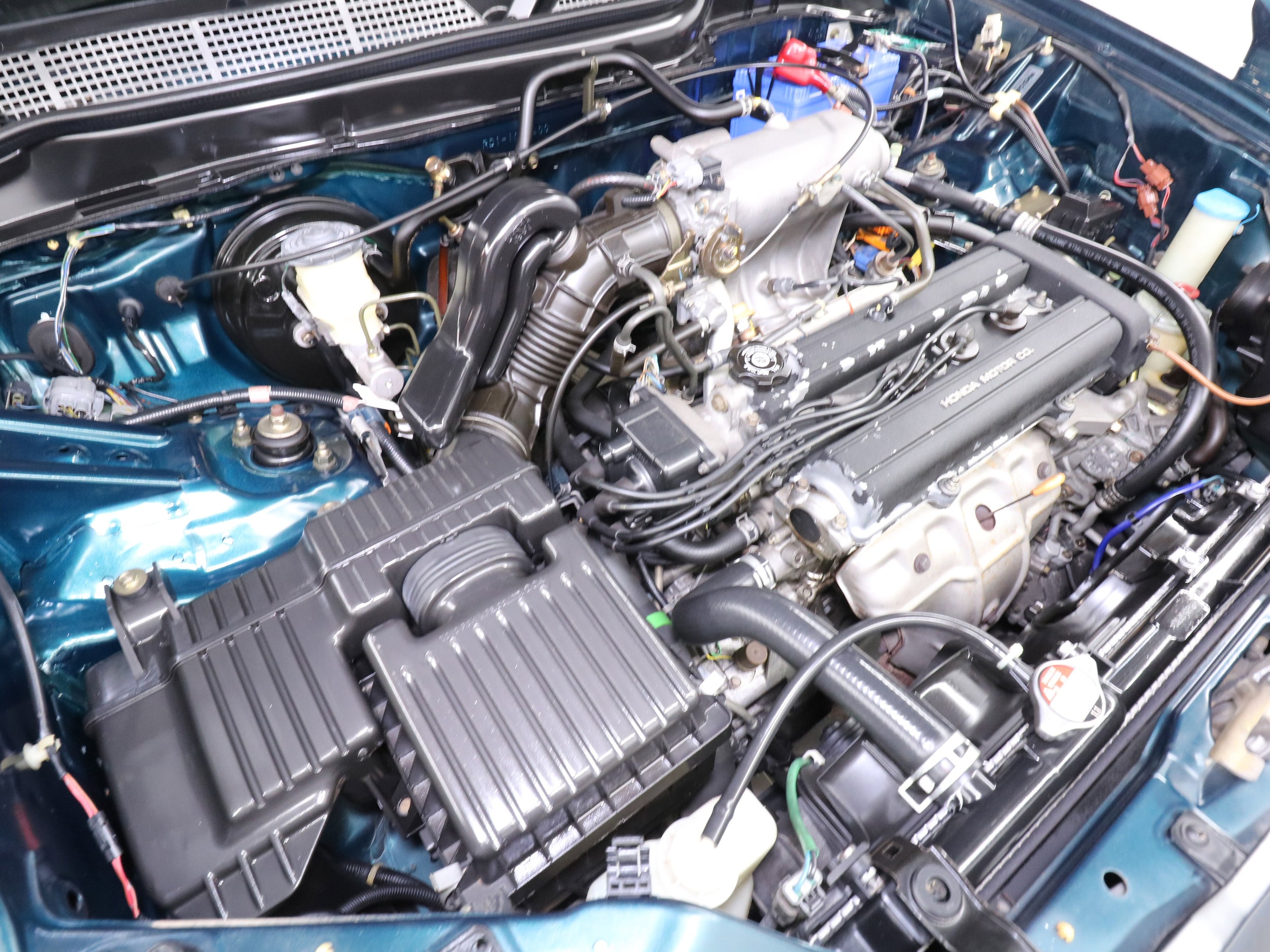 1996 Honda CR-V 23