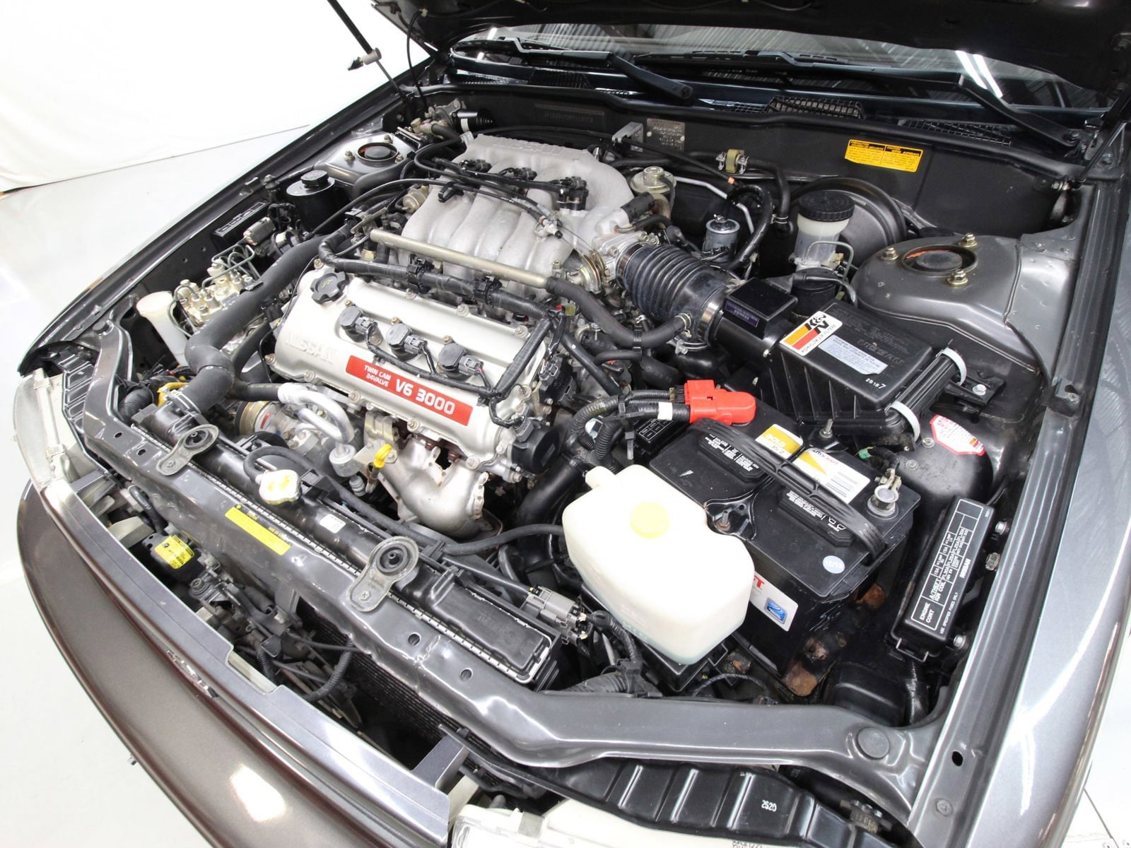 1992 Nissan Maxima 25