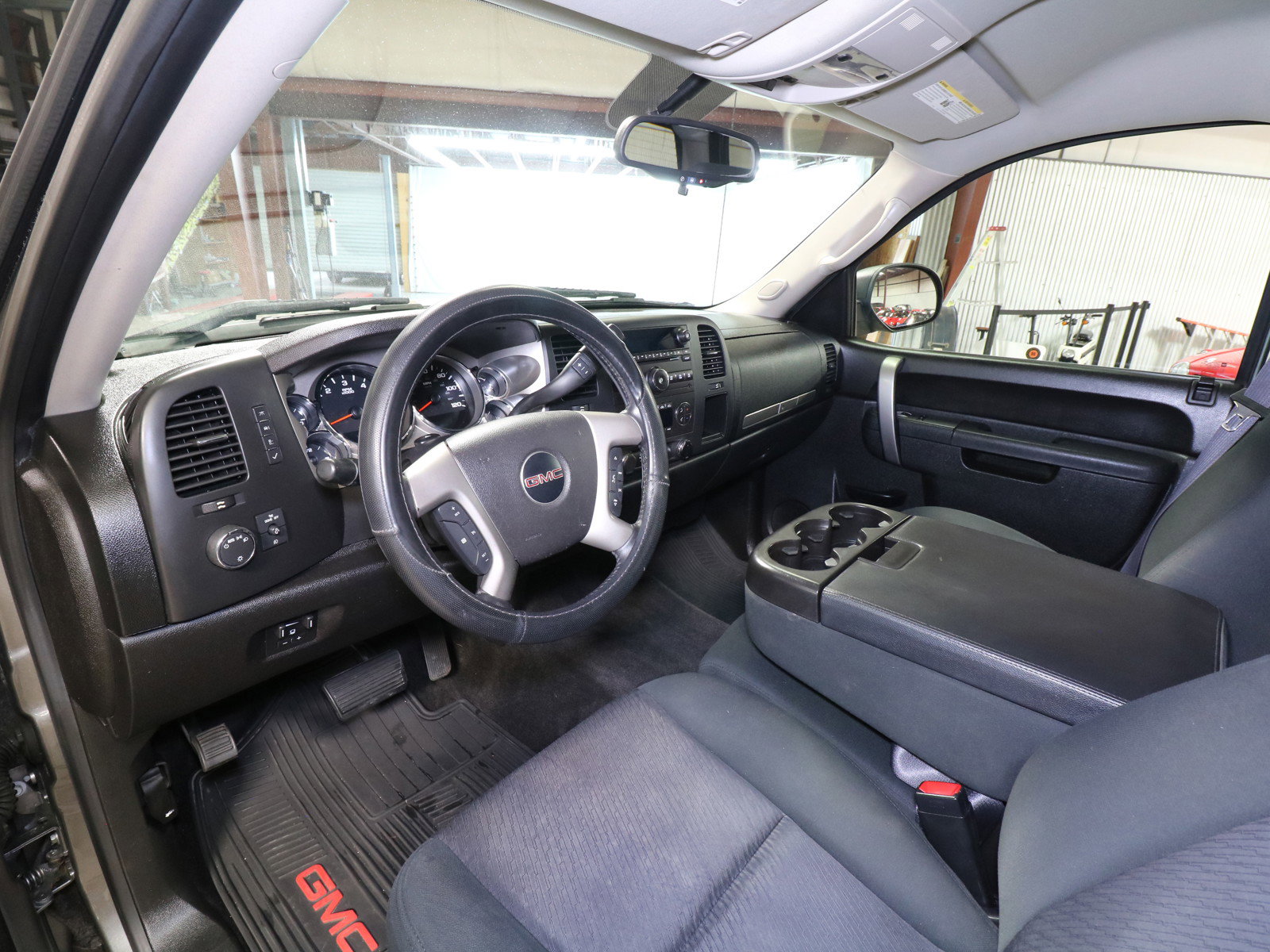 2012 GMC Sierra 1500 9
