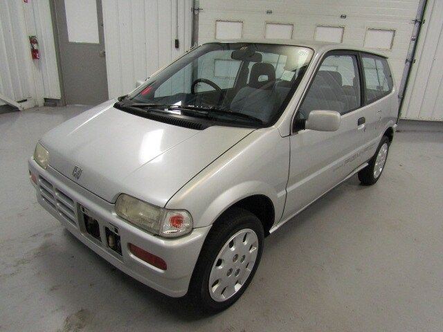 1988 Honda Today 3