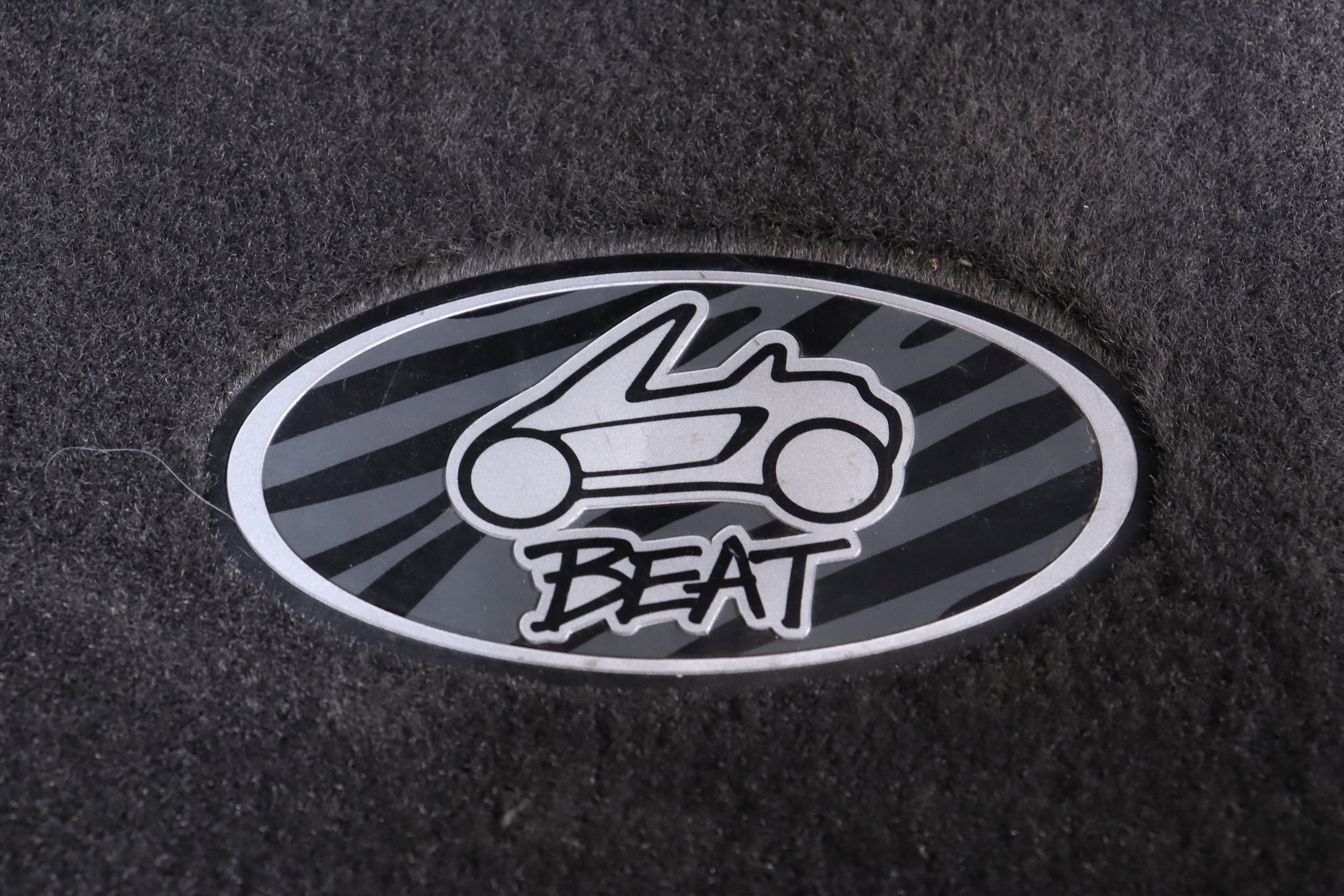 1991 Honda Beat 73