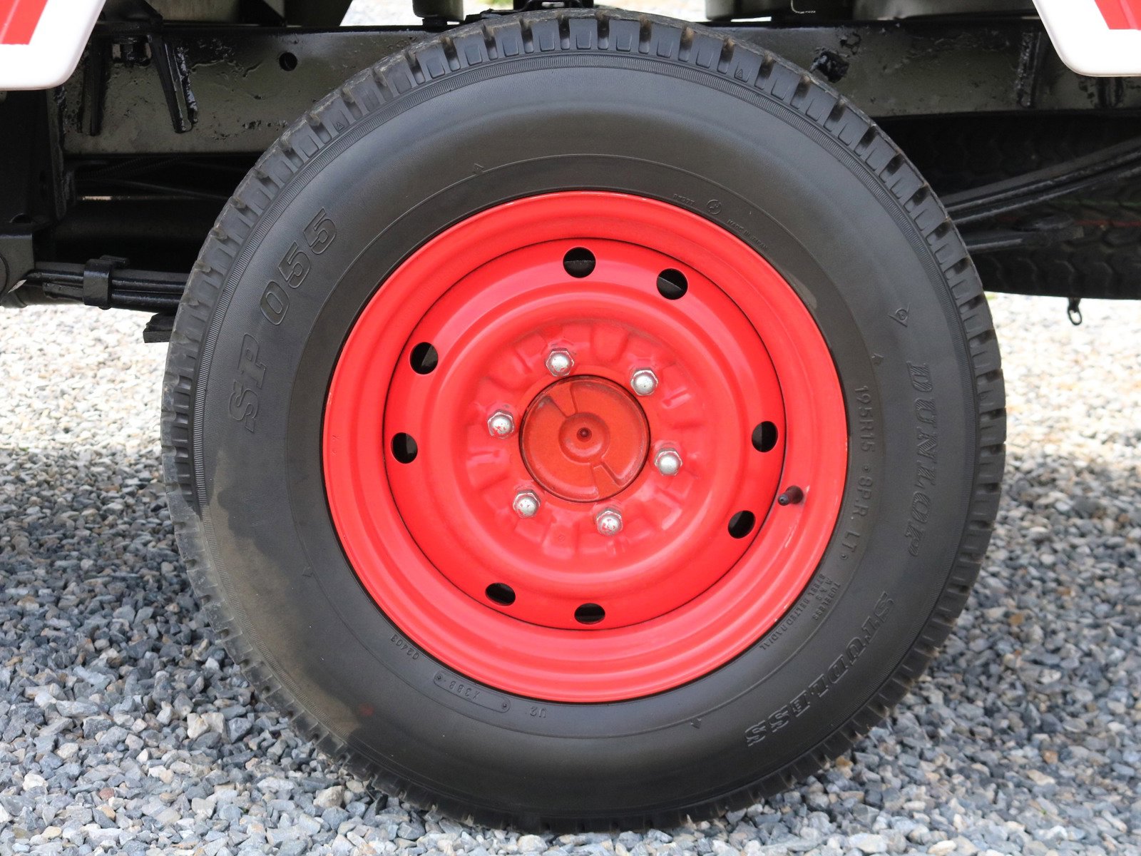 1998 Toyota Toyoace 31