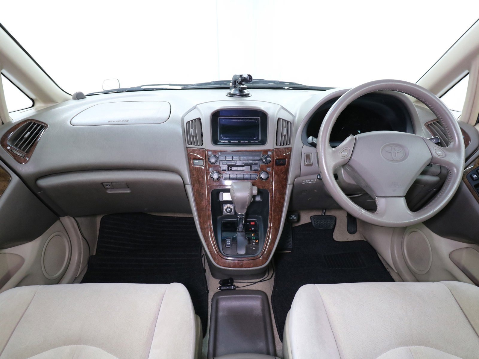 1998 Toyota Harrier 44