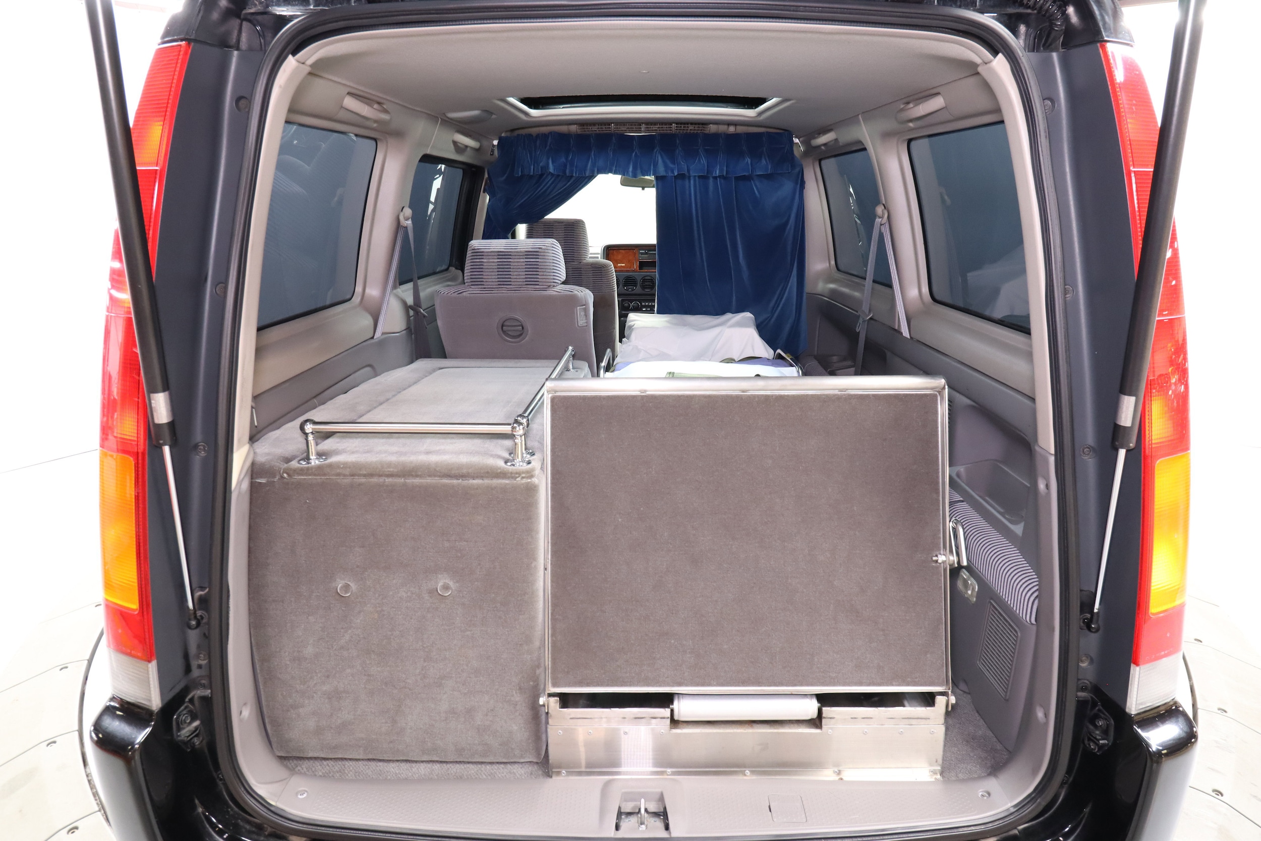 1996 Honda StepWgn 25