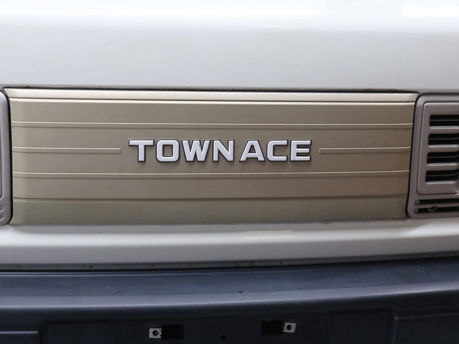 1992 Toyota Townace 38