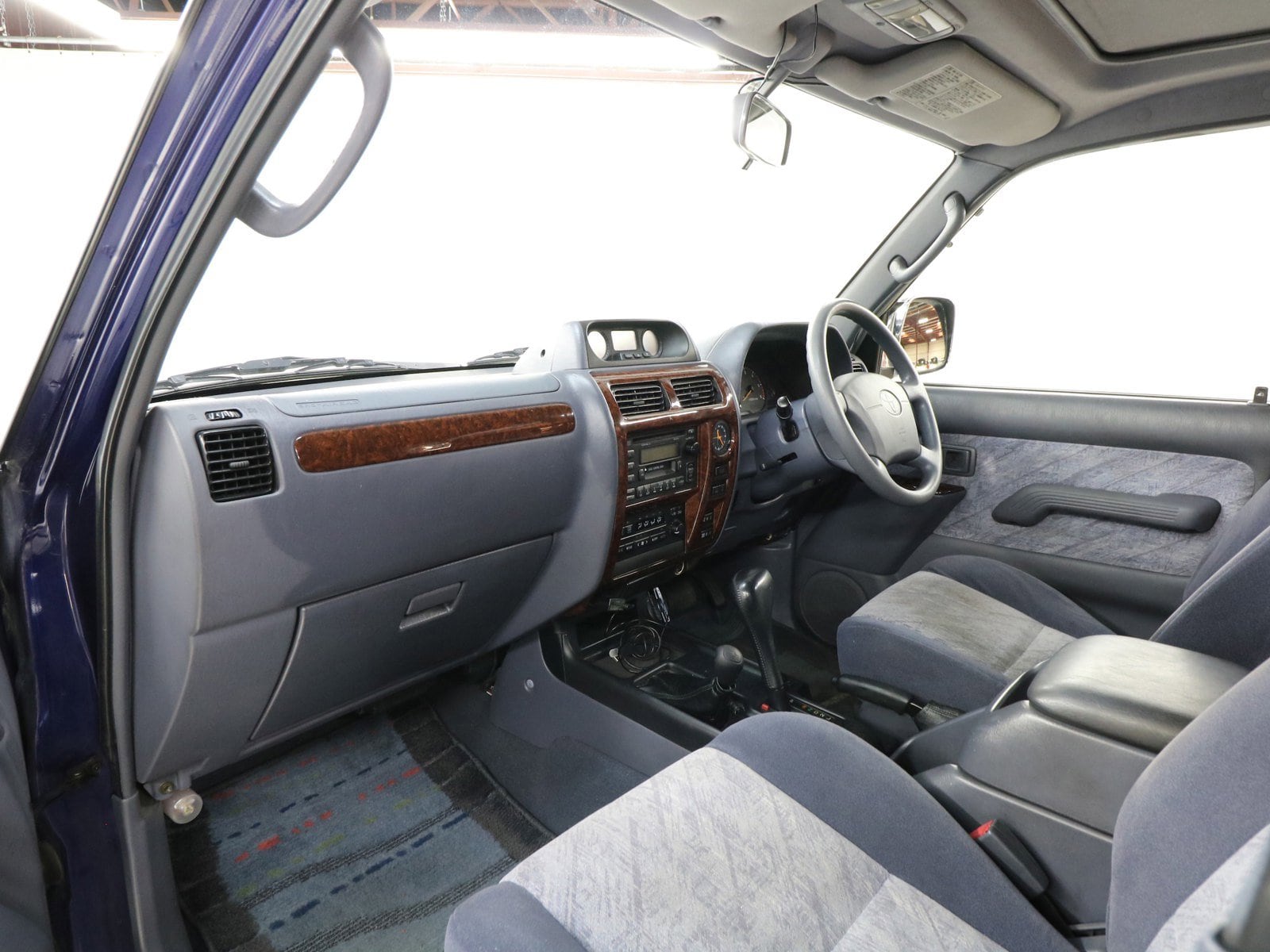 1997 Toyota Land Cruiser Prado 16