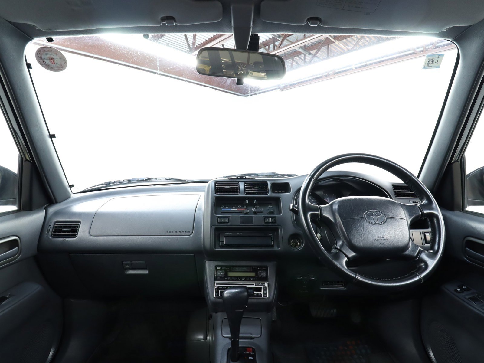 1996 Toyota RAV4 42