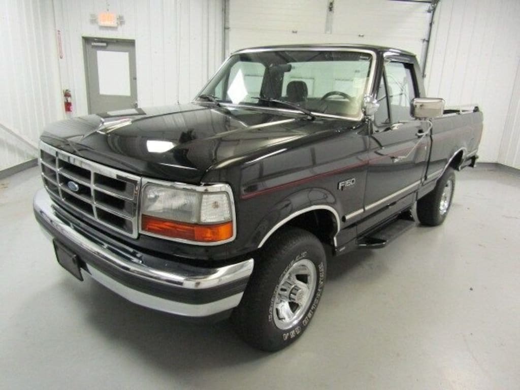 Used 1992 Ford F-150 XLT Truck
